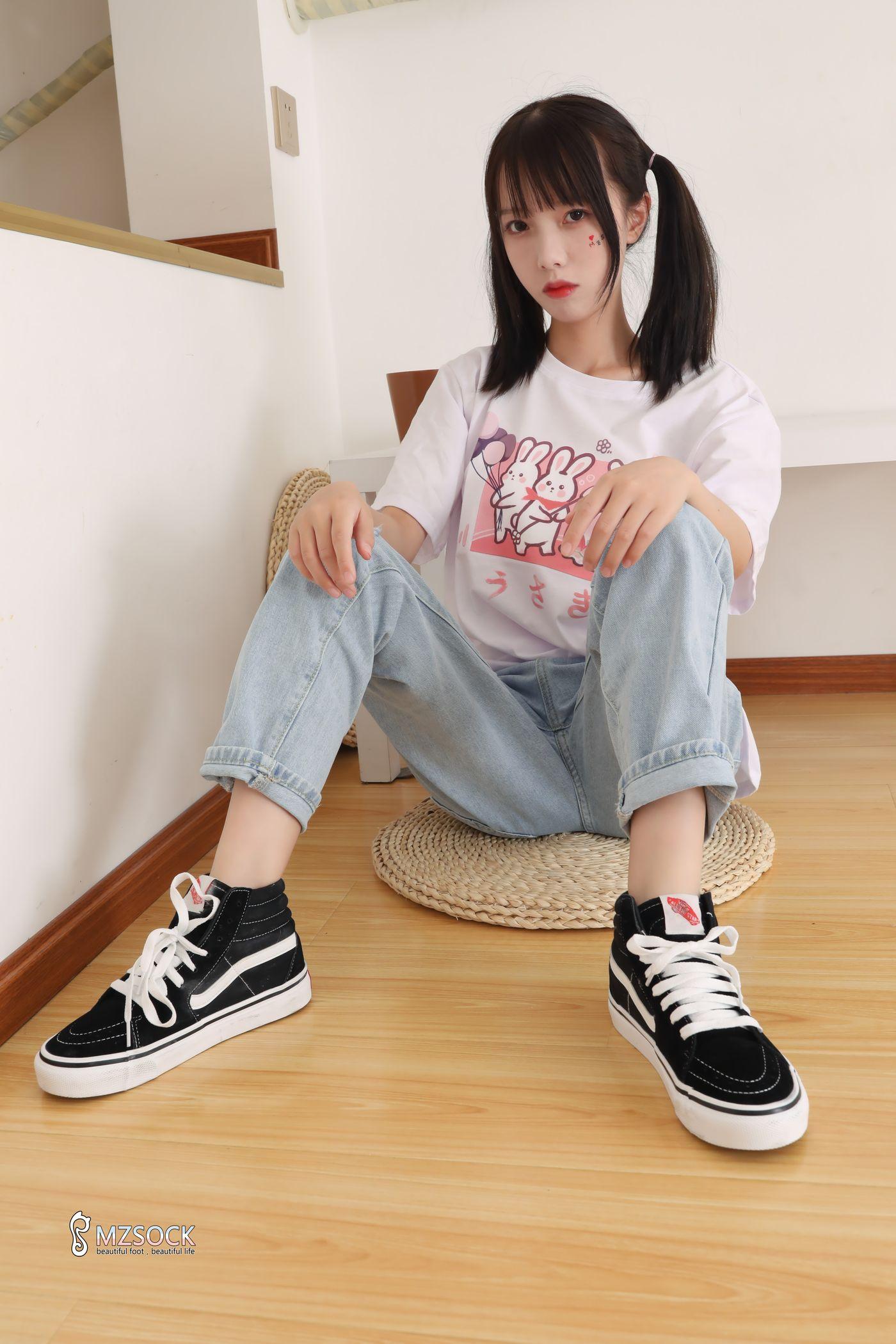 [MZSOCK]爱美足 NO.149 樱子[77P]插图3