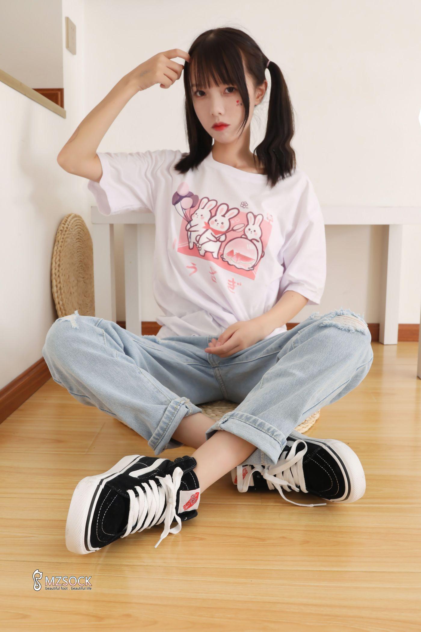 [MZSOCK]爱美足 NO.149 樱子[77P]插图4