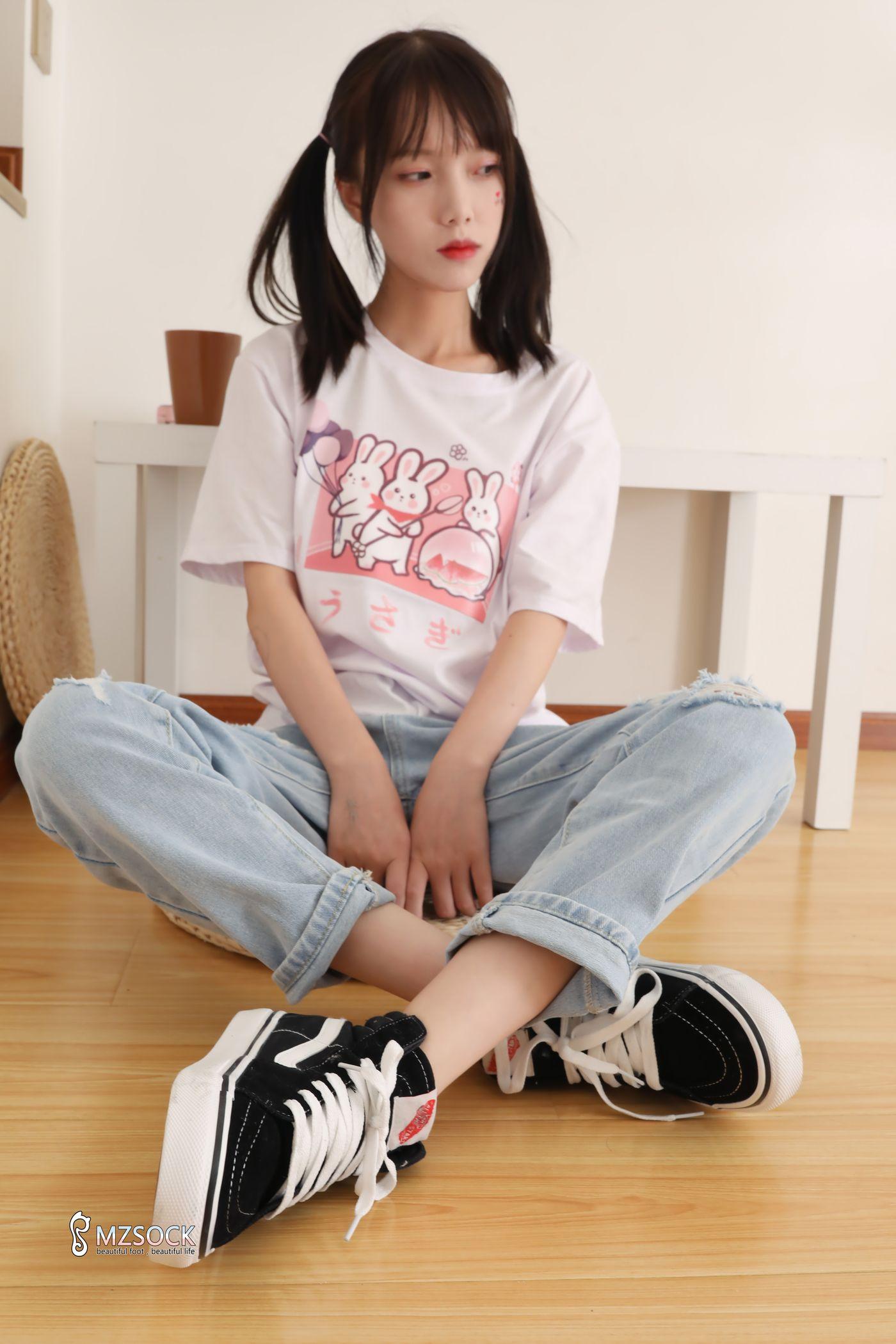 [MZSOCK]爱美足 NO.149 樱子[77P]插图5