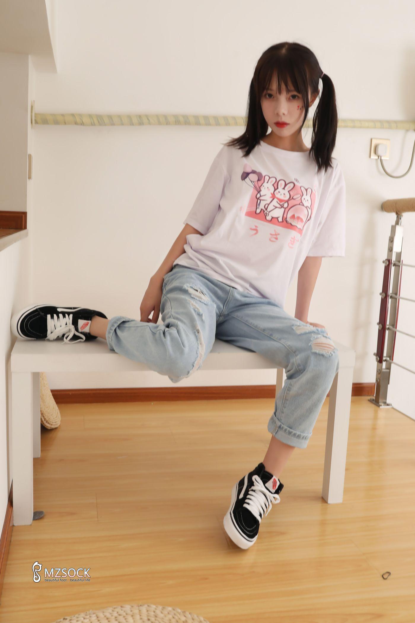 [MZSOCK]爱美足 NO.149 樱子[77P]插图6