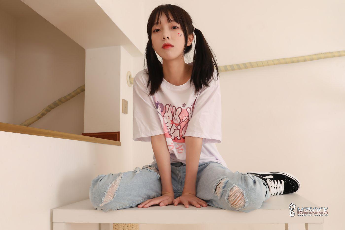 [MZSOCK]爱美足 NO.149 樱子[77P]插图7