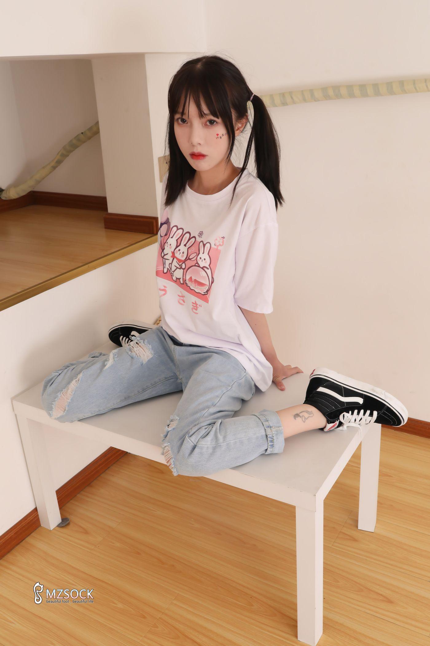 [MZSOCK]爱美足 NO.149 樱子[77P]插图9