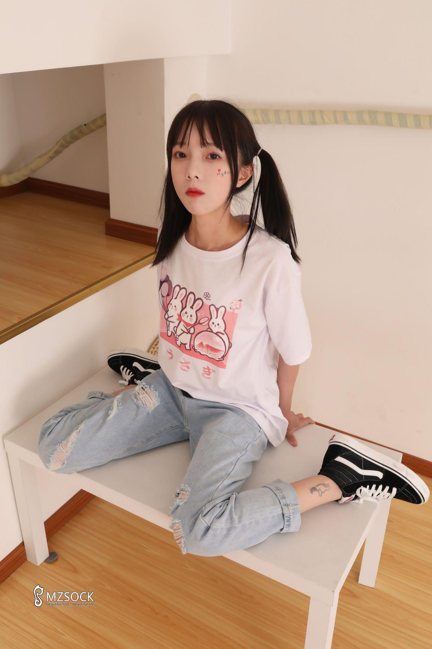 [MZSOCK]爱美足 NO.149 樱子[77P]插图