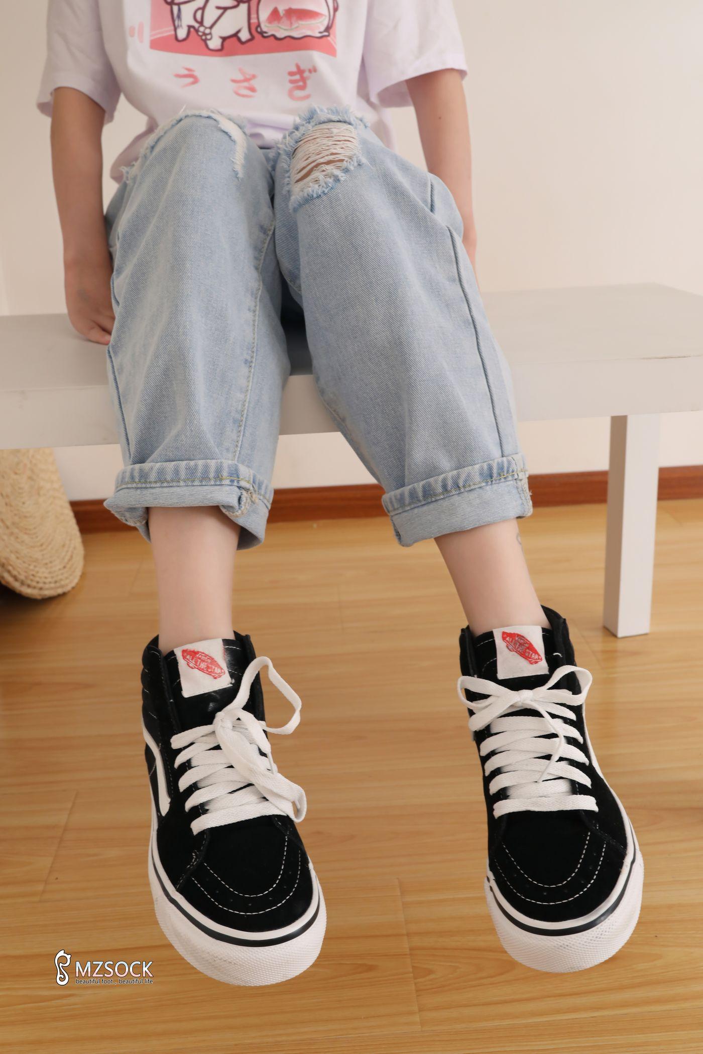[MZSOCK]爱美足 NO.149 樱子[77P]插图1