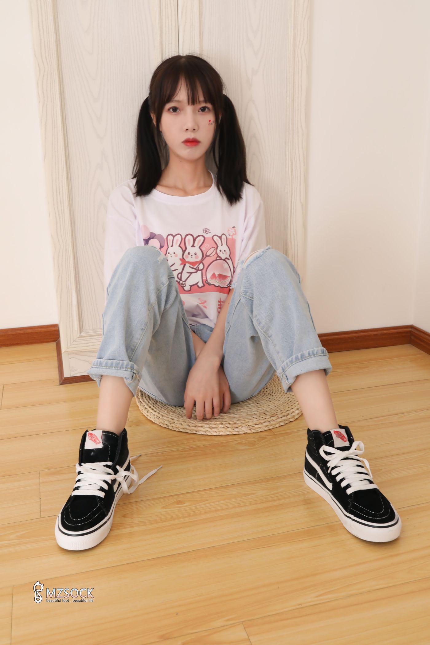 [MZSOCK]爱美足 NO.149 樱子[77P]插图3
