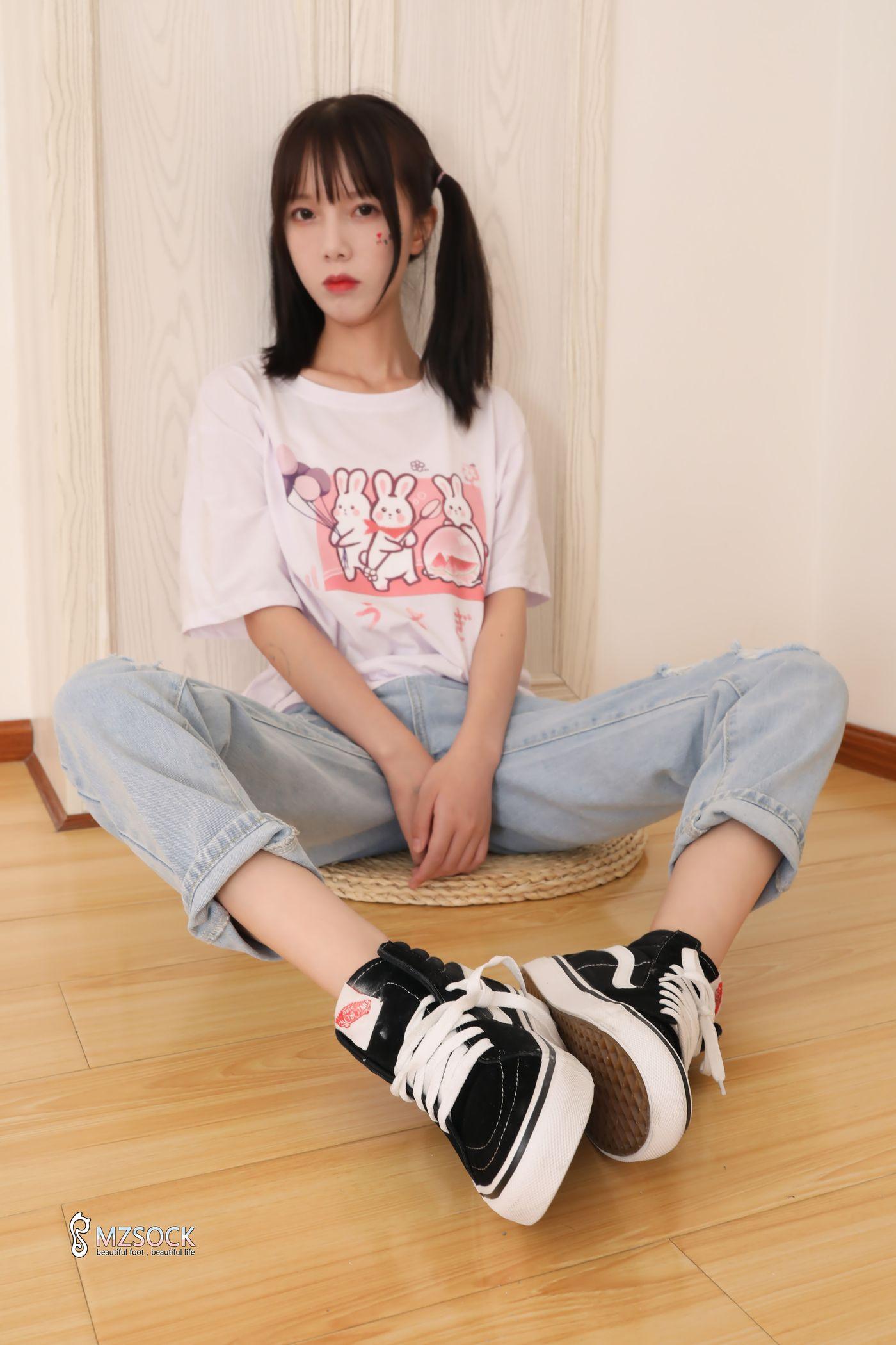[MZSOCK]爱美足 NO.149 樱子[77P]插图4