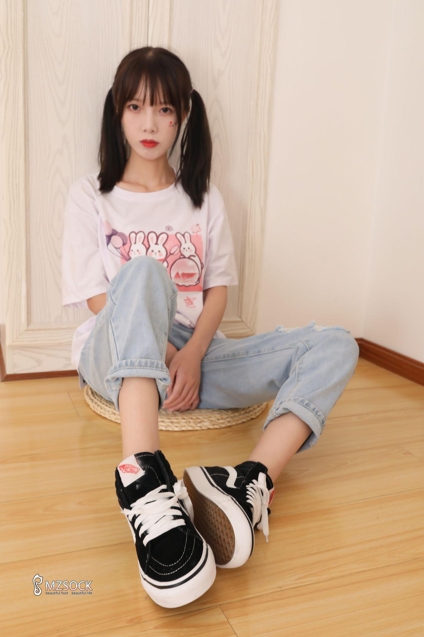 [MZSOCK]爱美足 NO.149 樱子[77P]插图5