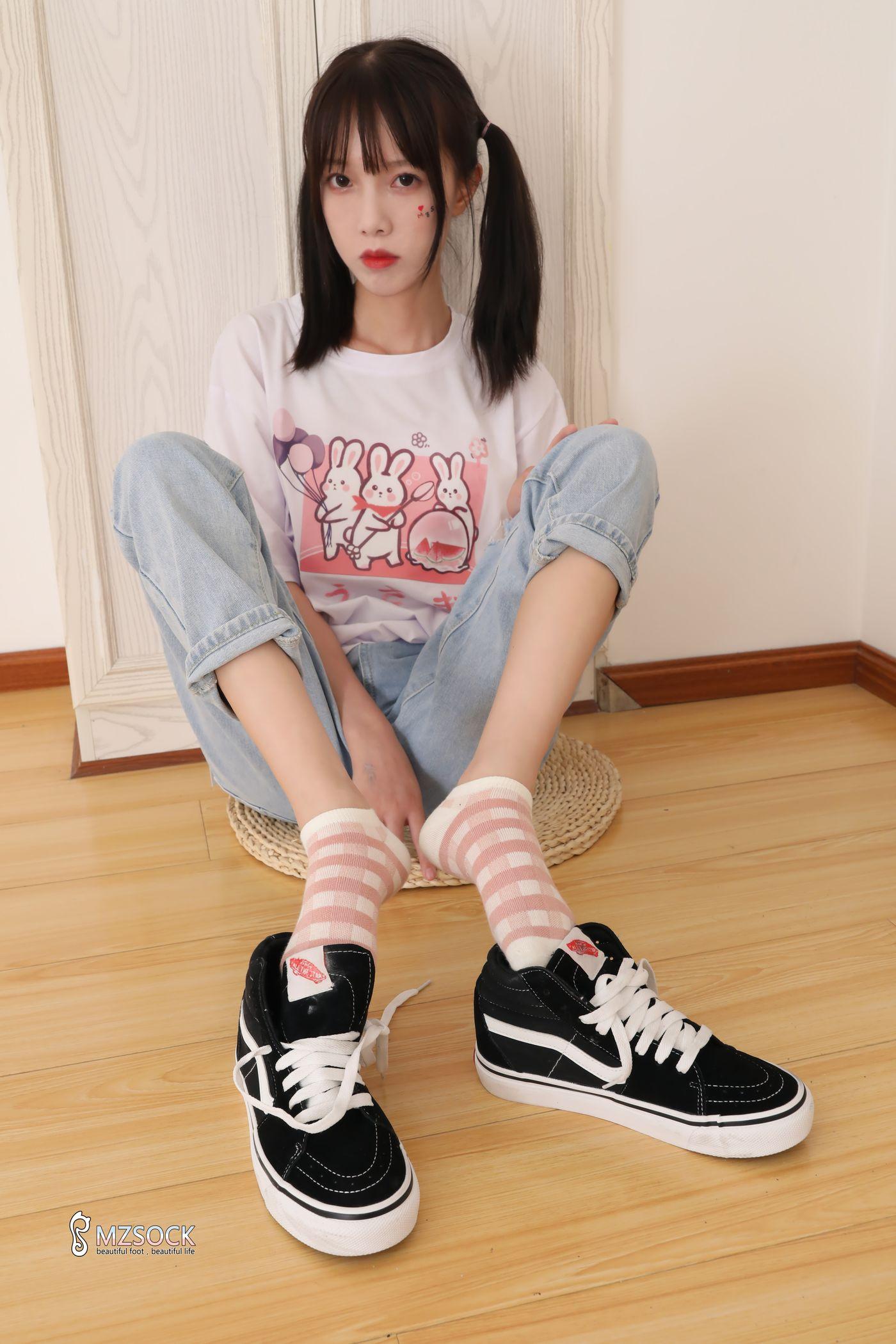 [MZSOCK]爱美足 NO.149 樱子[77P]插图6
