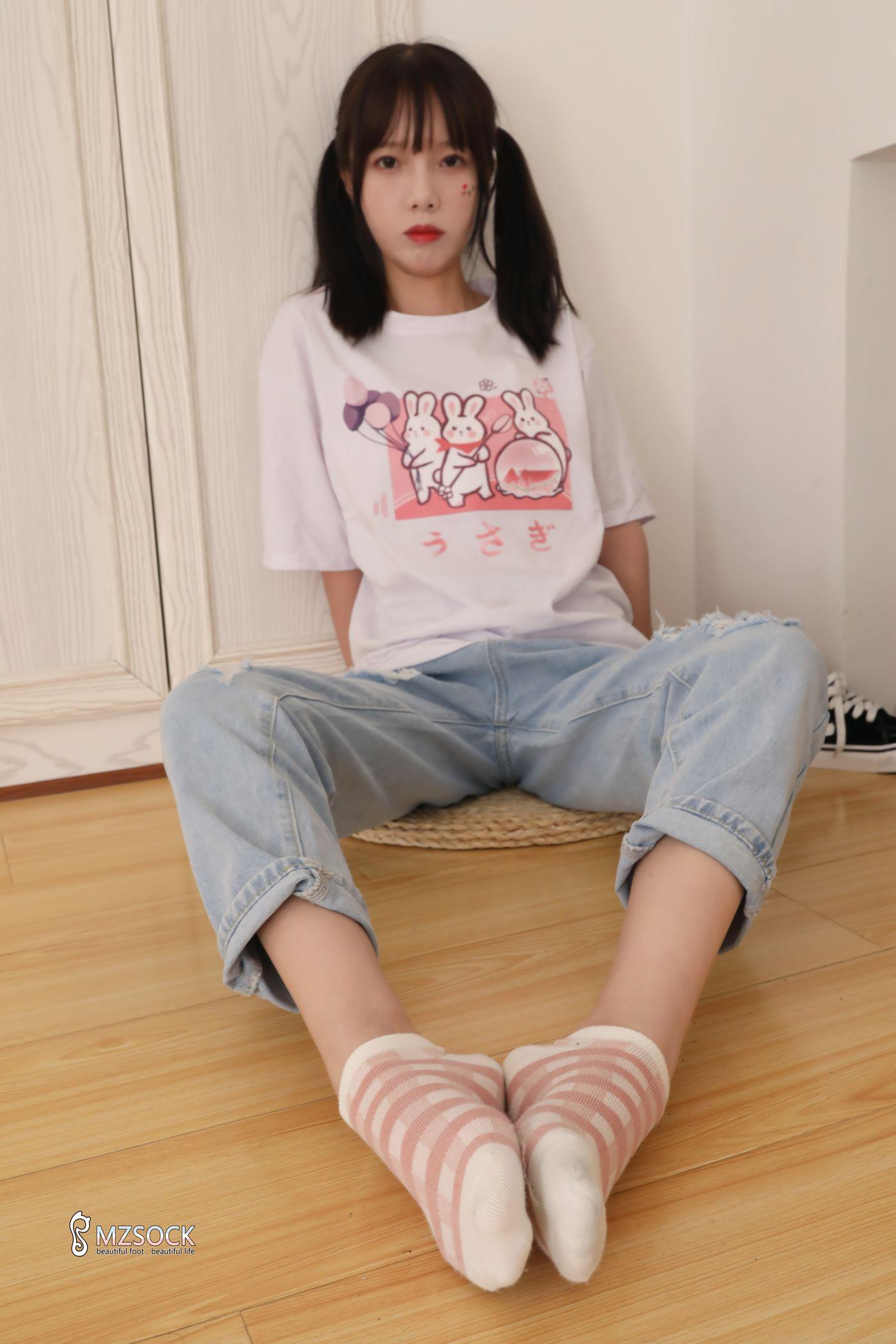 [MZSOCK]爱美足 NO.149 樱子[77P]插图9