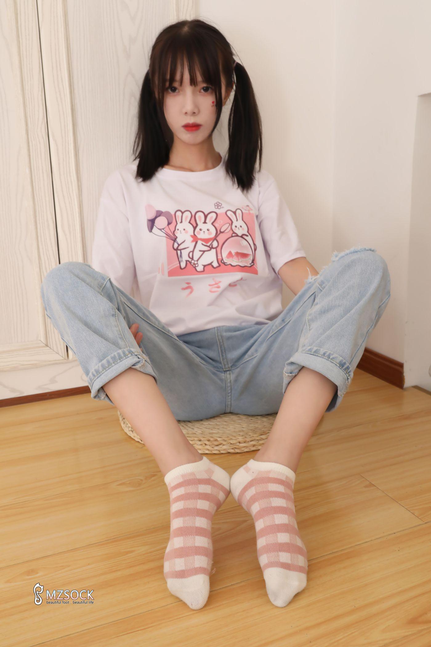 [MZSOCK]爱美足 NO.149 樱子[77P]插图1