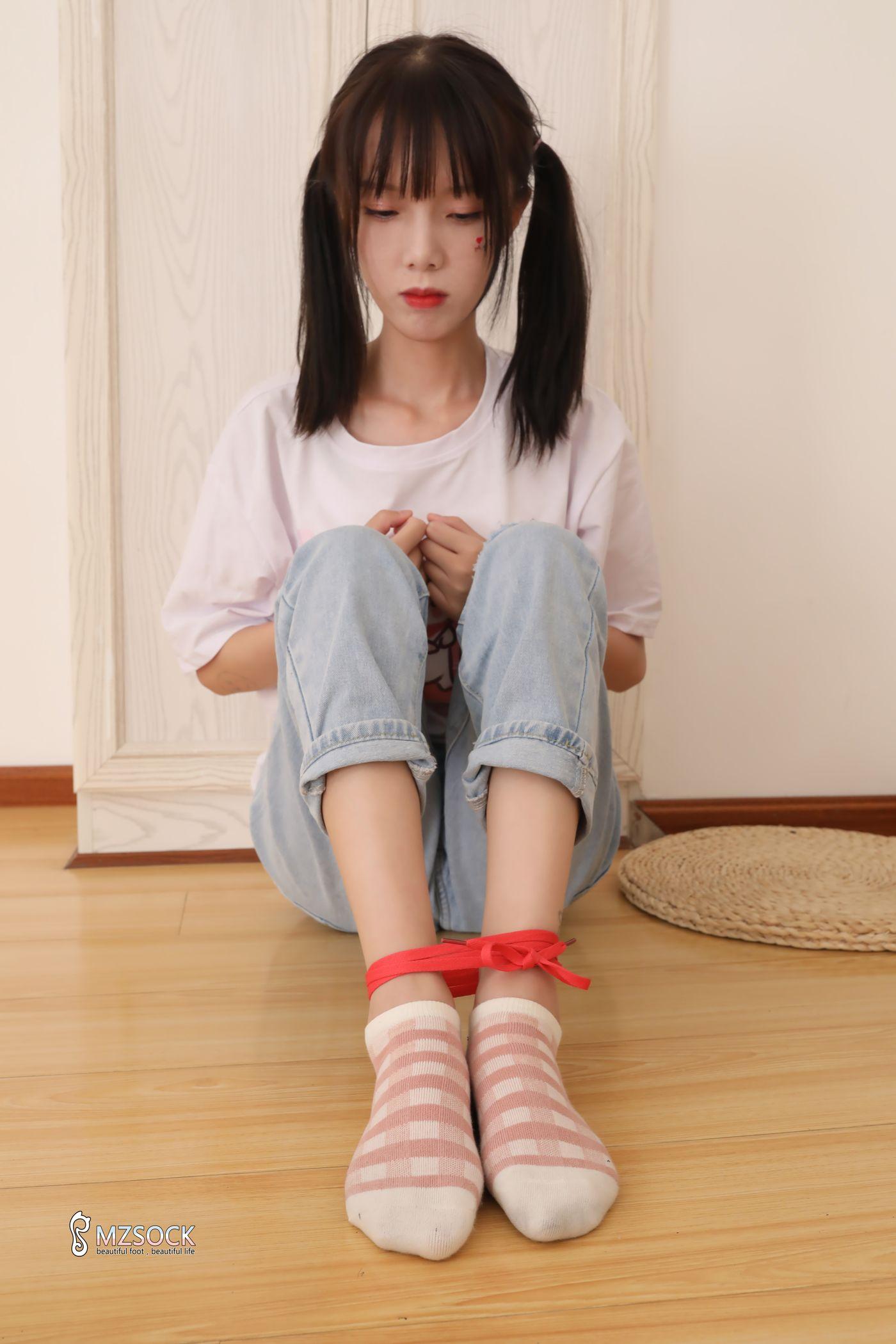 [MZSOCK]爱美足 NO.149 樱子[77P]插图4