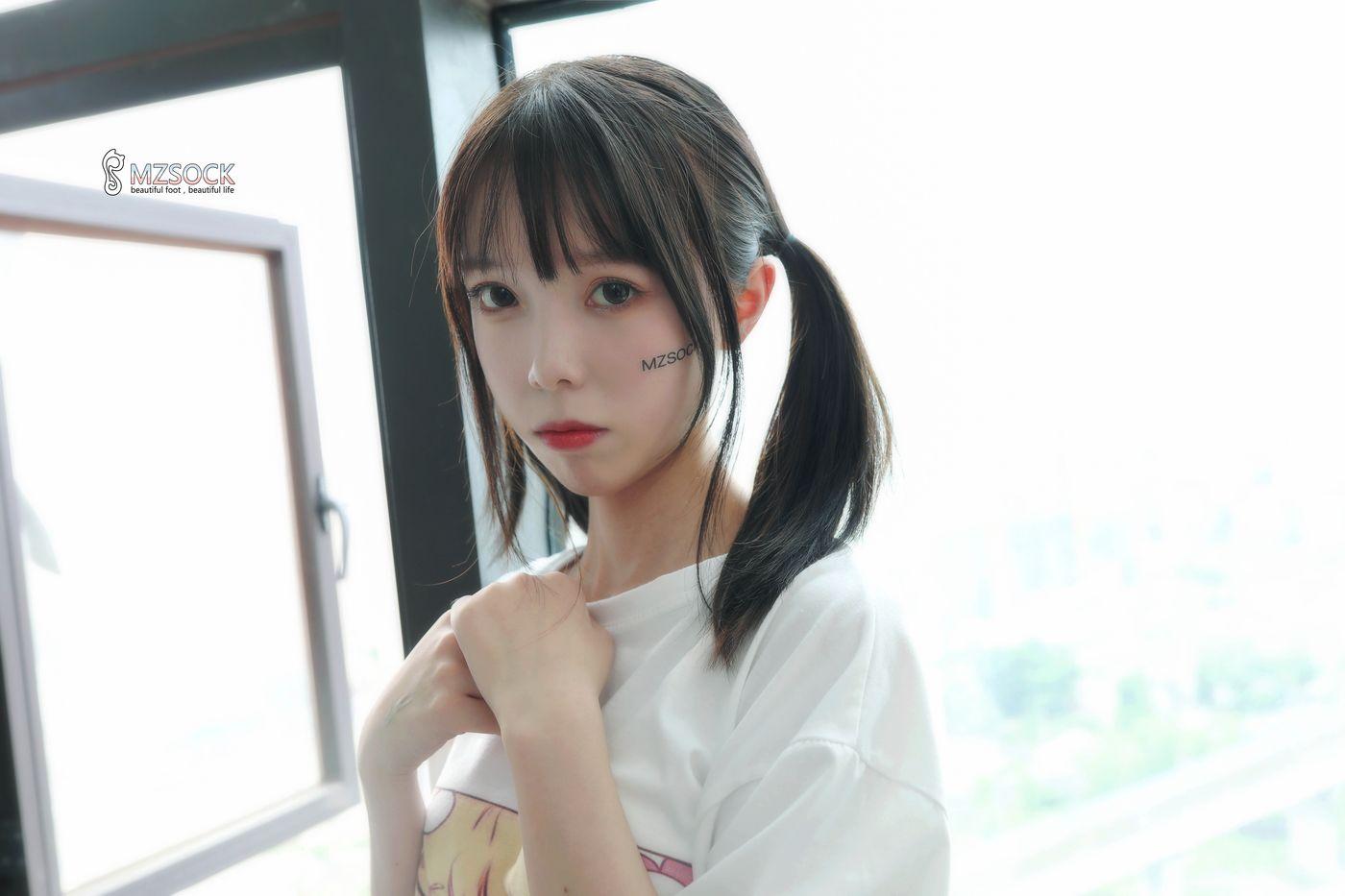 [MZSOCK]爱美足 NO.130 樱子[121P]插图1