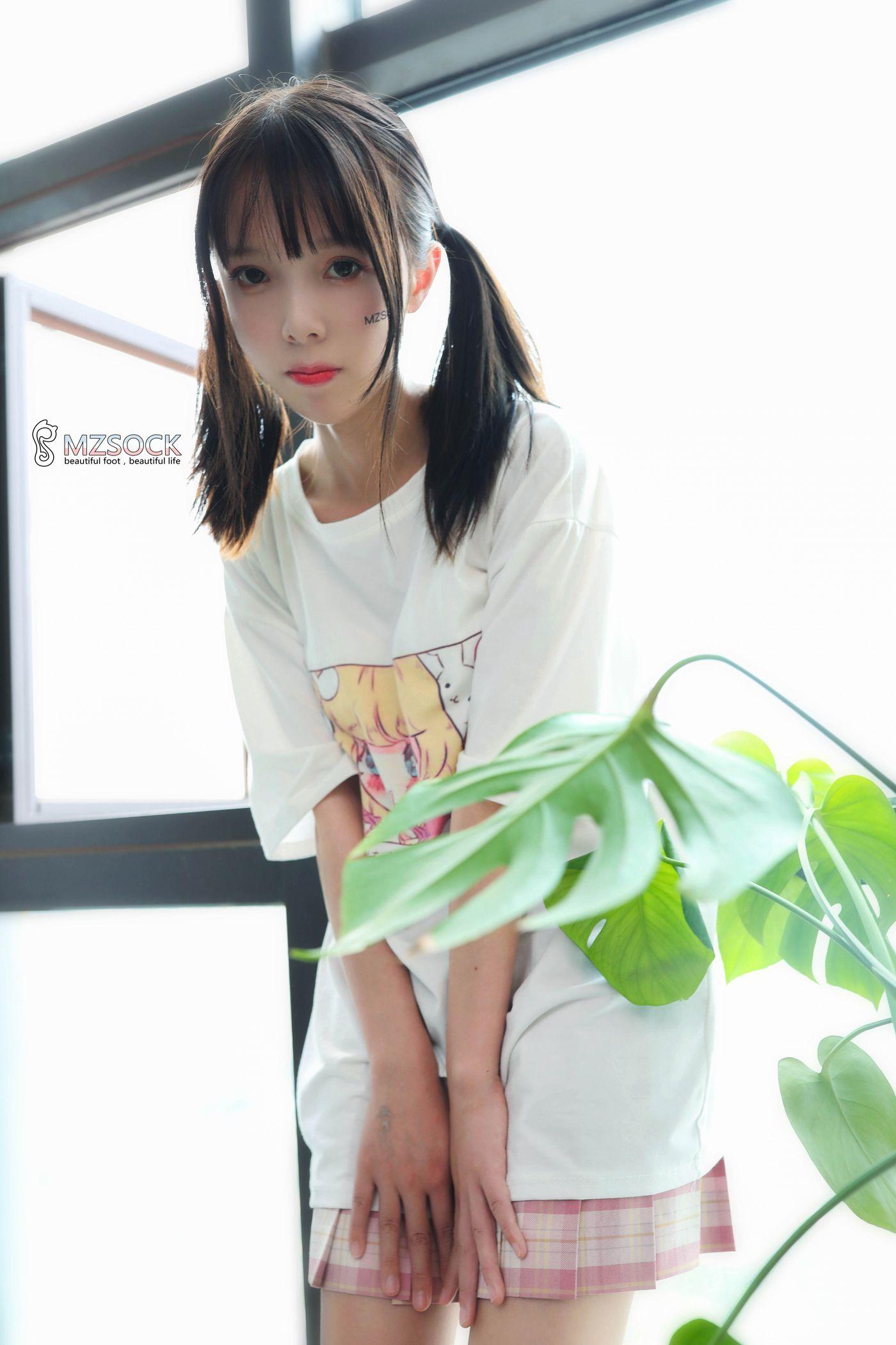 [MZSOCK]爱美足 NO.130 樱子[121P]插图2