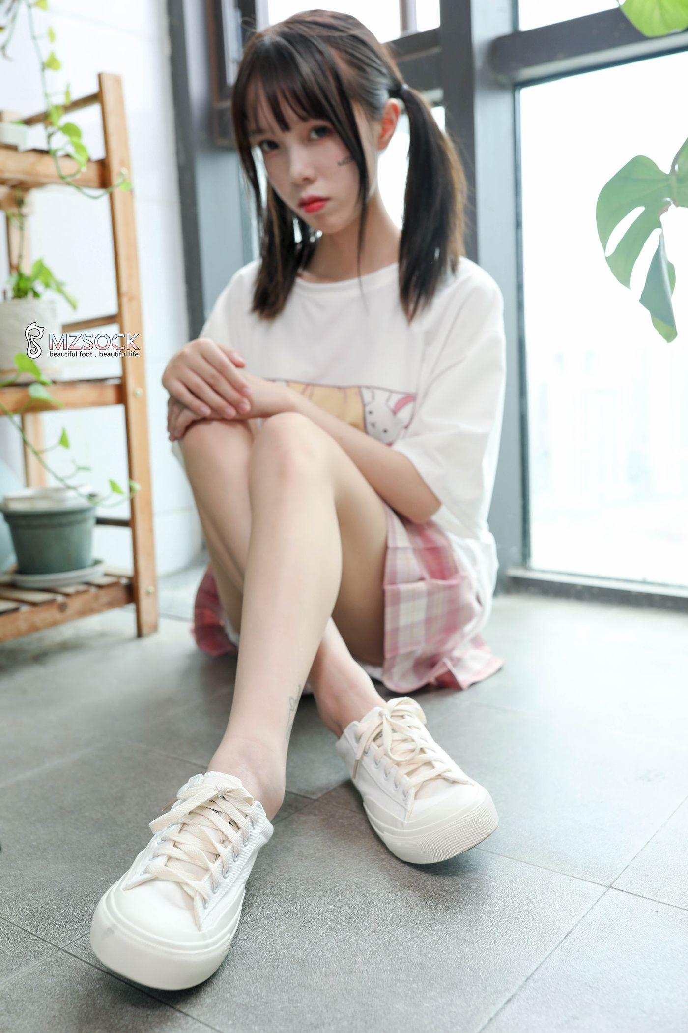 [MZSOCK]爱美足 NO.130 樱子[121P]插图3