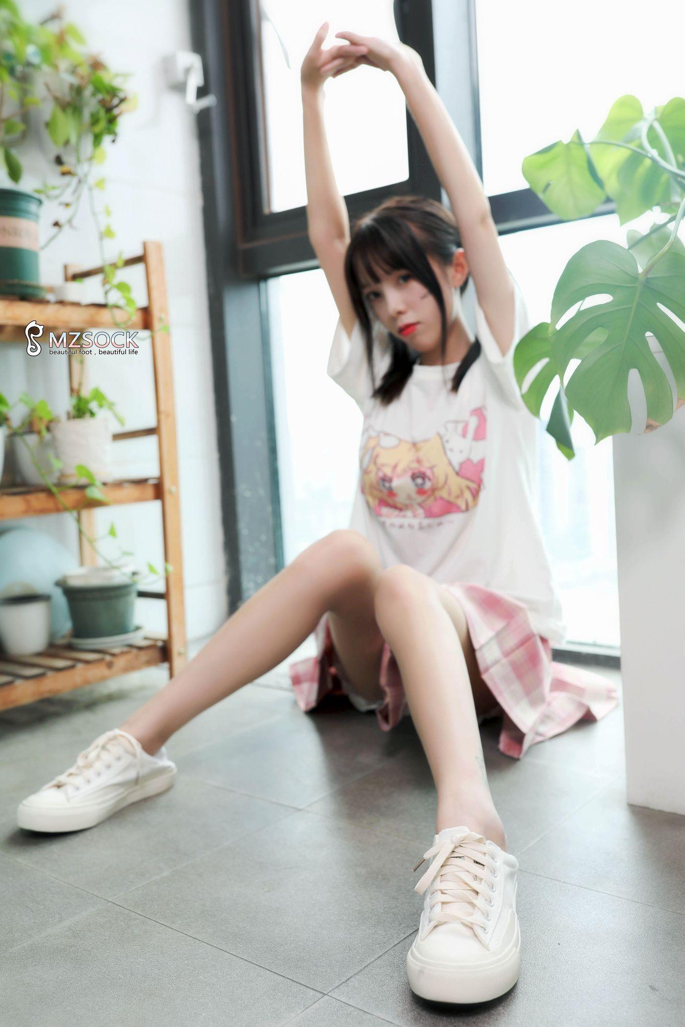 [MZSOCK]爱美足 NO.130 樱子[121P]插图5