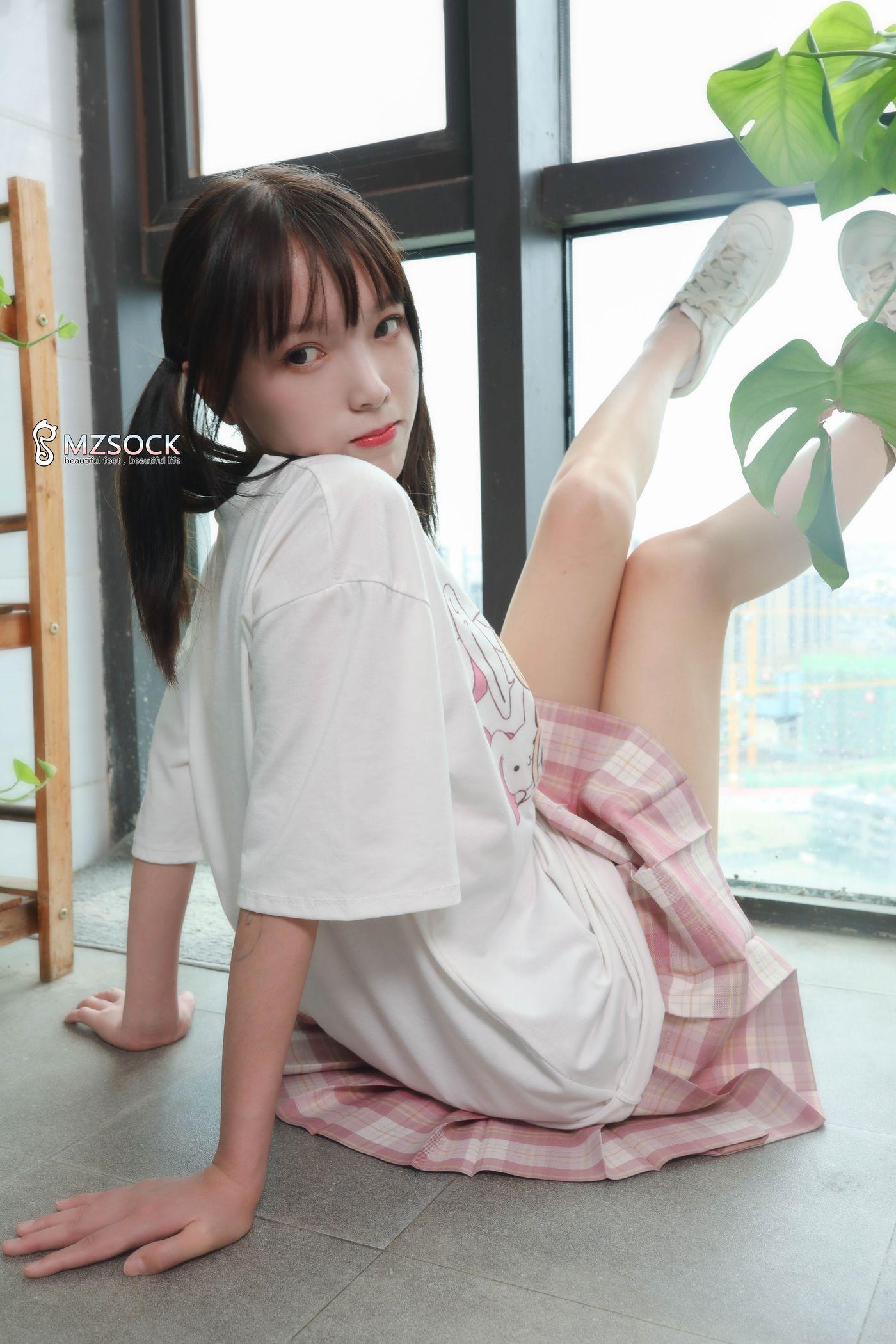[MZSOCK]爱美足 NO.130 樱子[121P]插图7