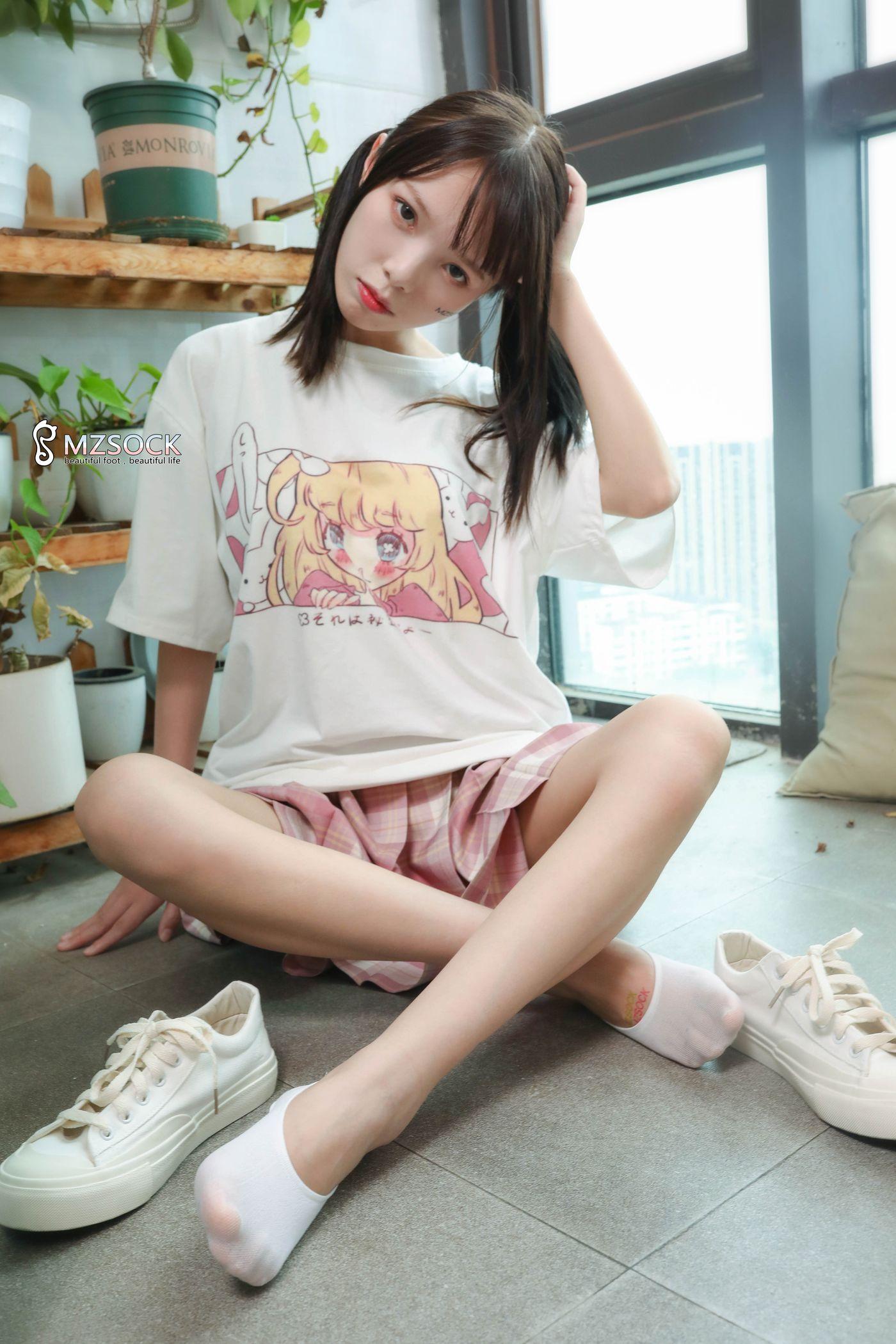 [MZSOCK]爱美足 NO.130 樱子[121P]插图