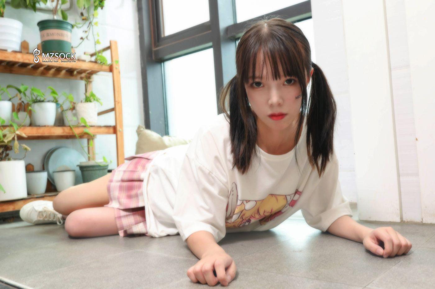 [MZSOCK]爱美足 NO.130 樱子[121P]插图3