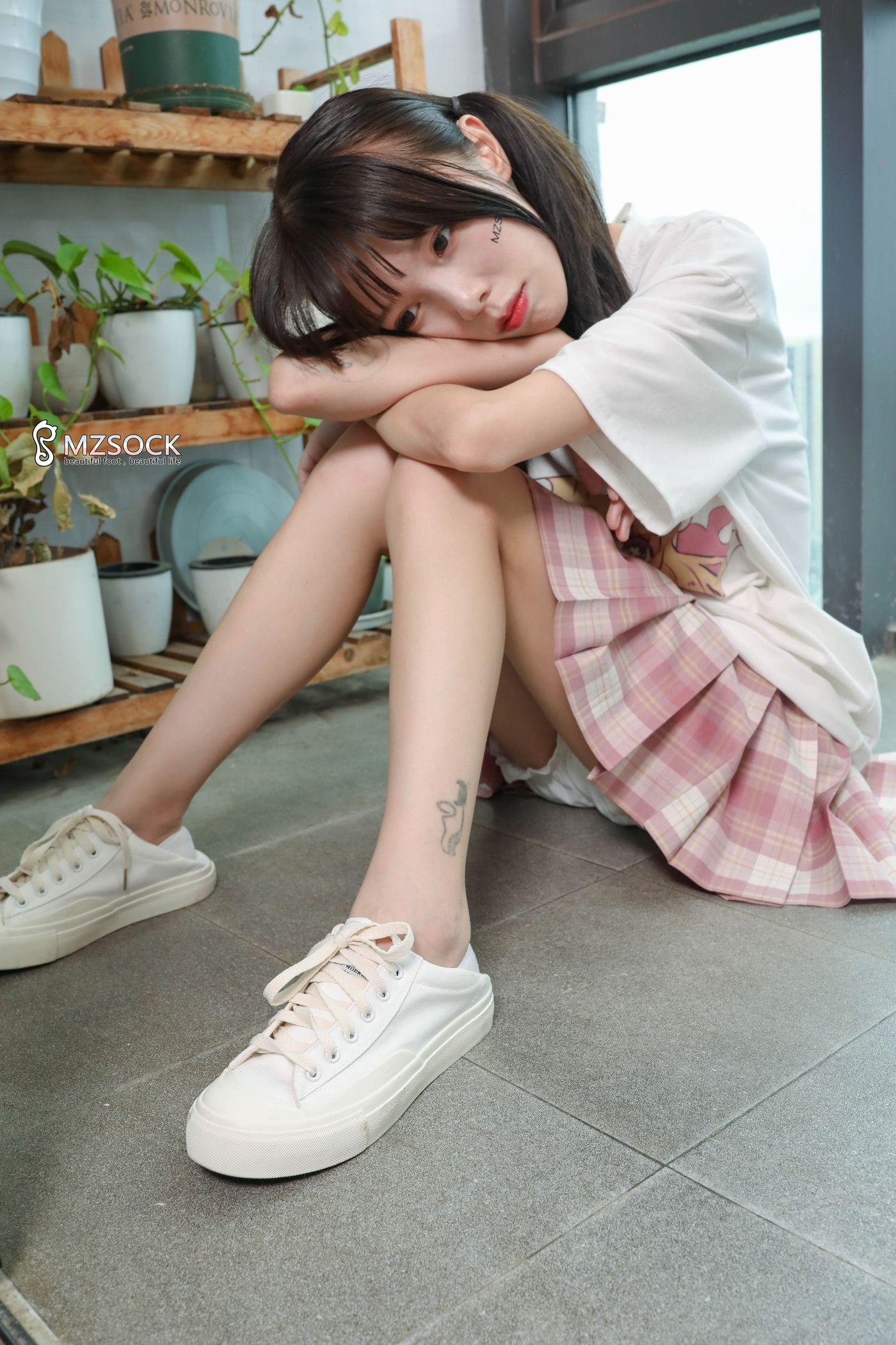 [MZSOCK]爱美足 NO.130 樱子[121P]插图5