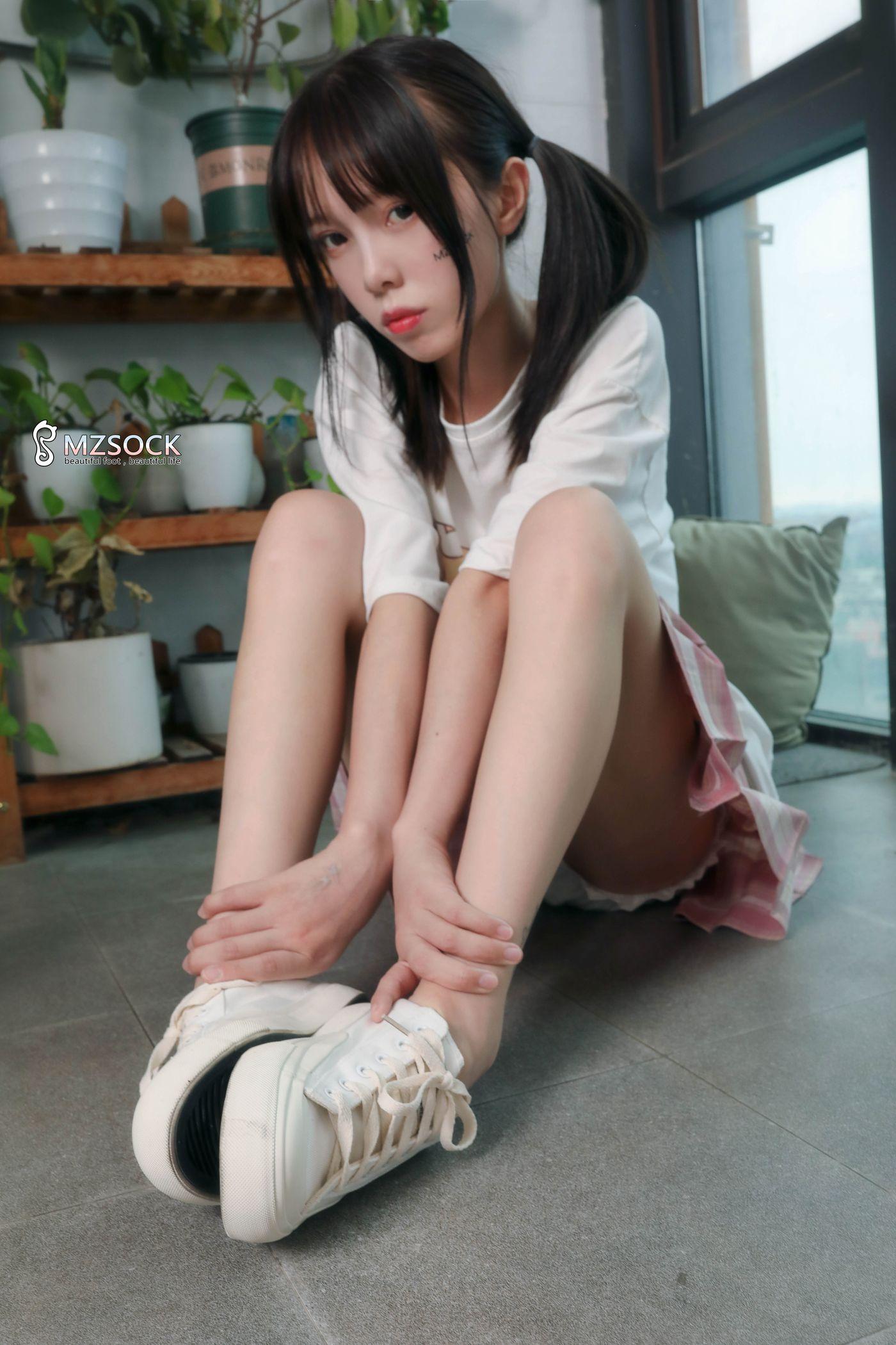 [MZSOCK]爱美足 NO.130 樱子[121P]插图