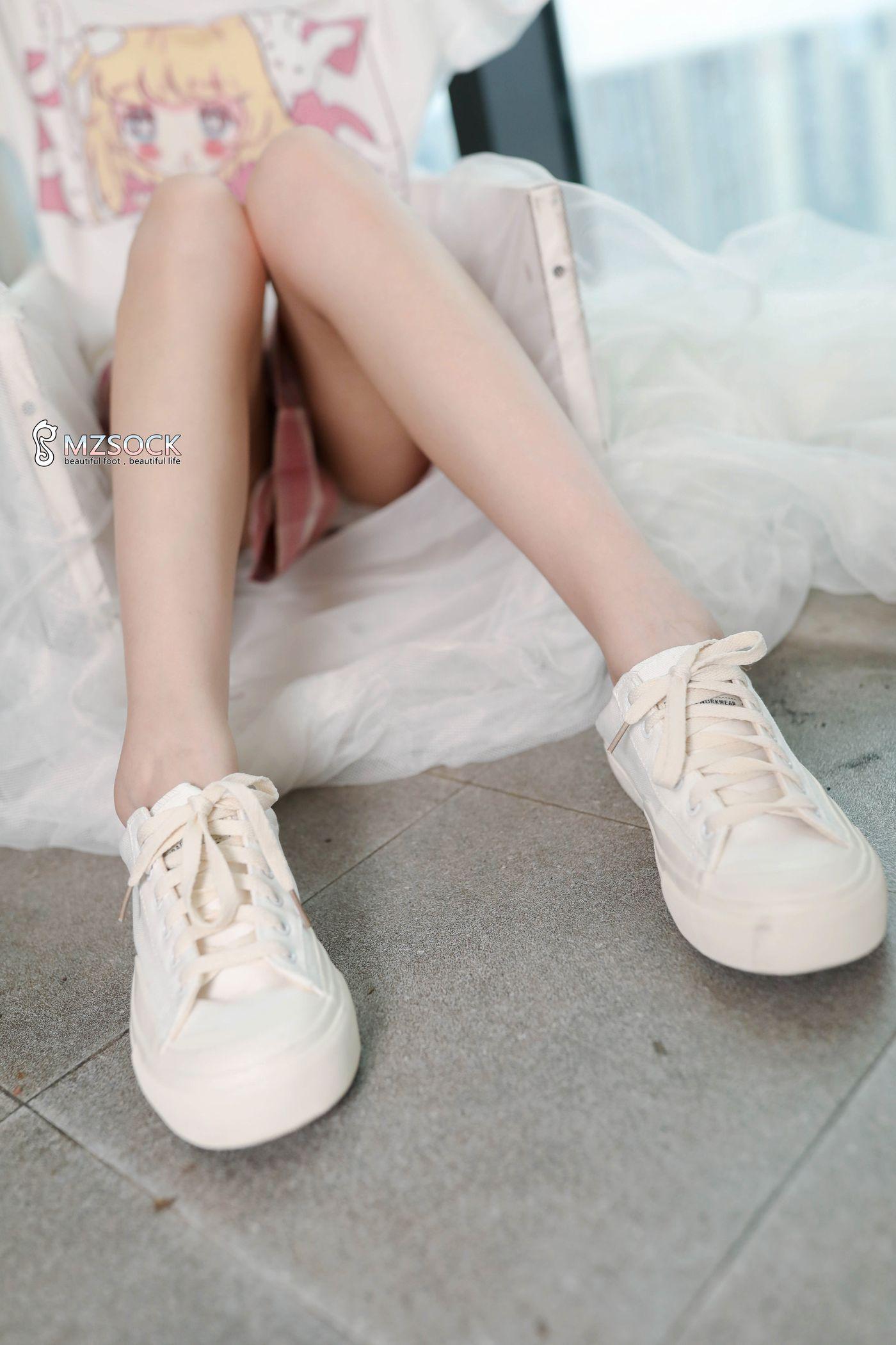 [MZSOCK]爱美足 NO.130 樱子[121P]插图7