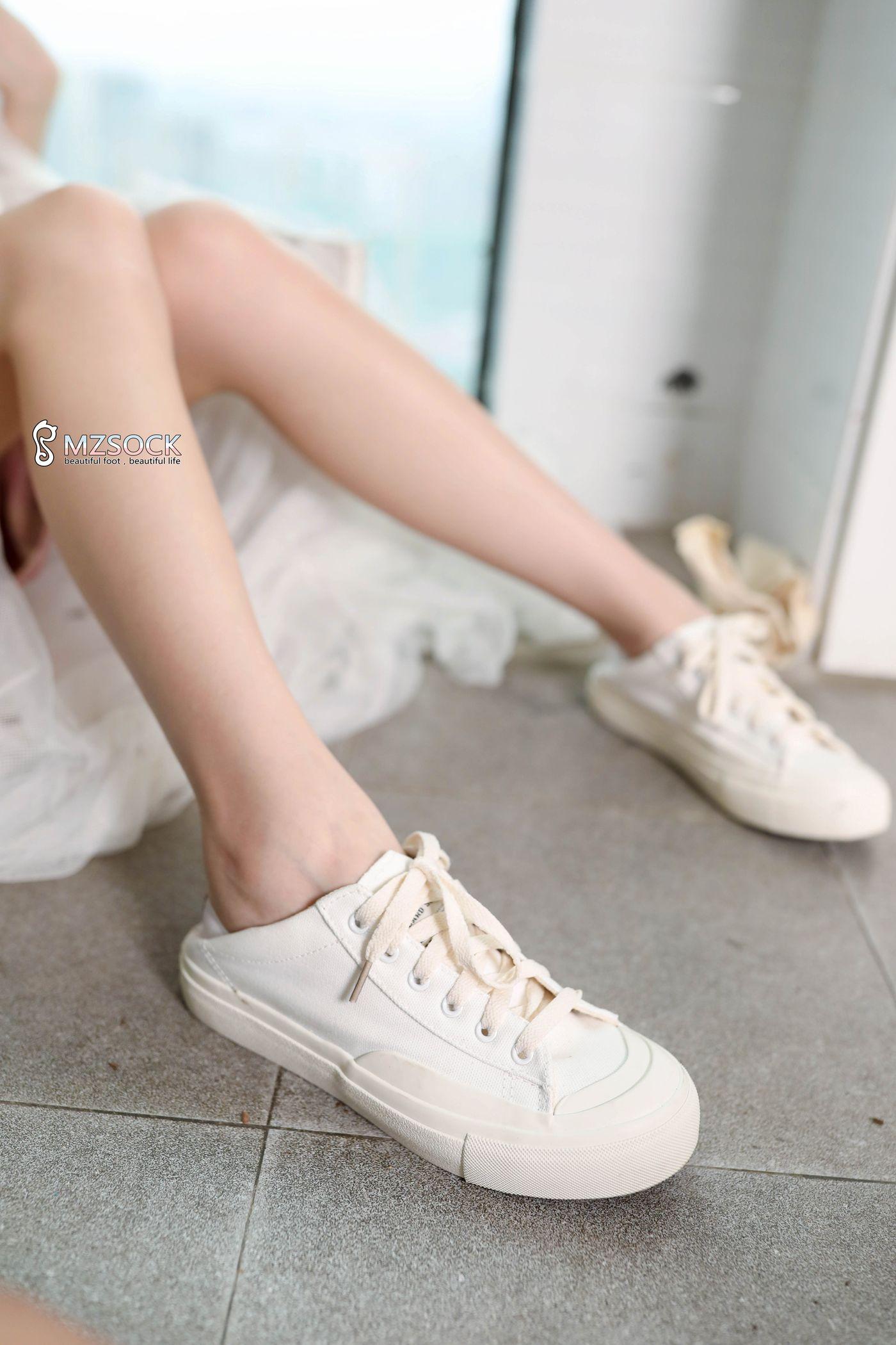[MZSOCK]爱美足 NO.130 樱子[121P]插图