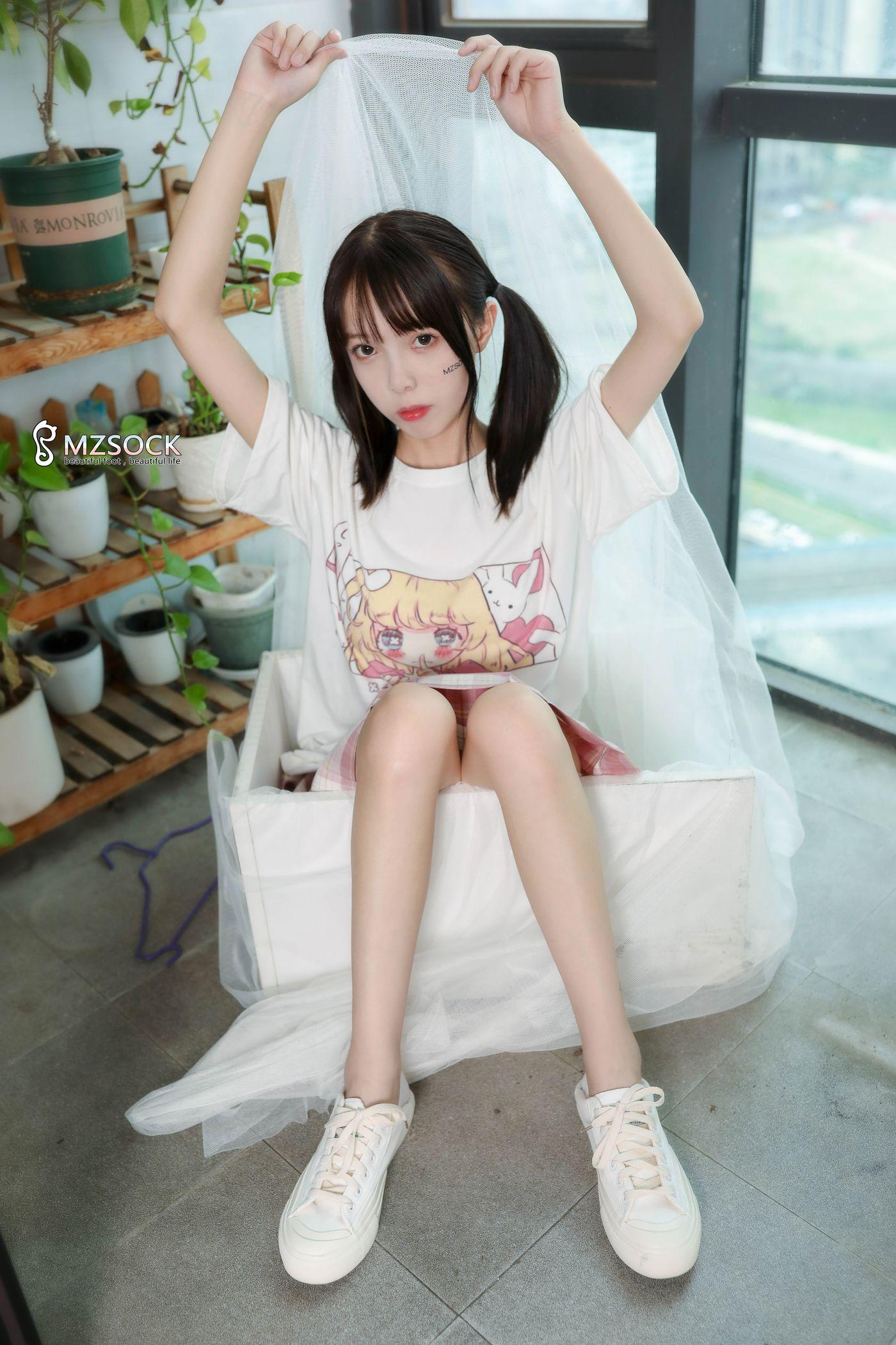 [MZSOCK]爱美足 NO.130 樱子[121P]插图6