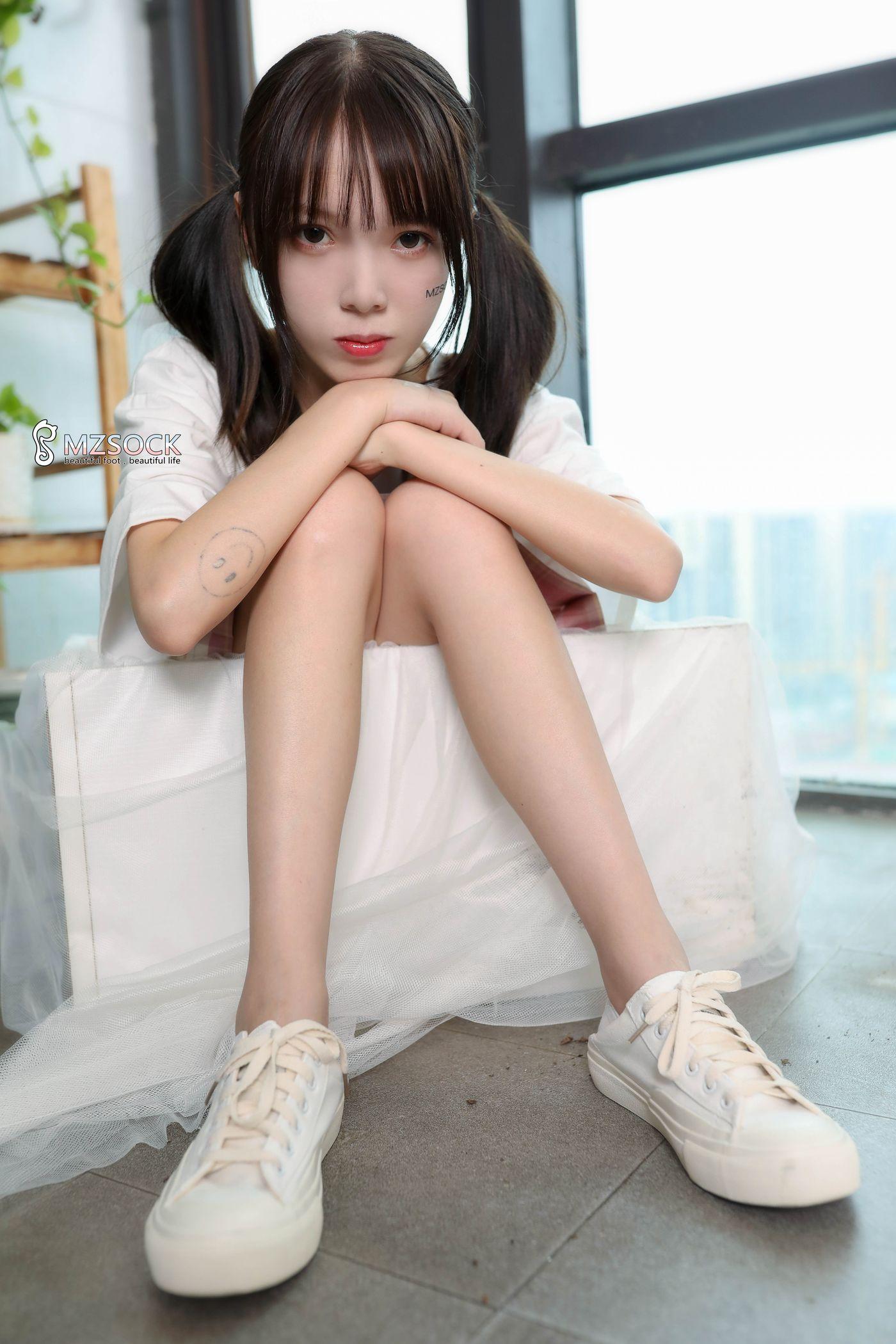 [MZSOCK]爱美足 NO.130 樱子[121P]插图7
