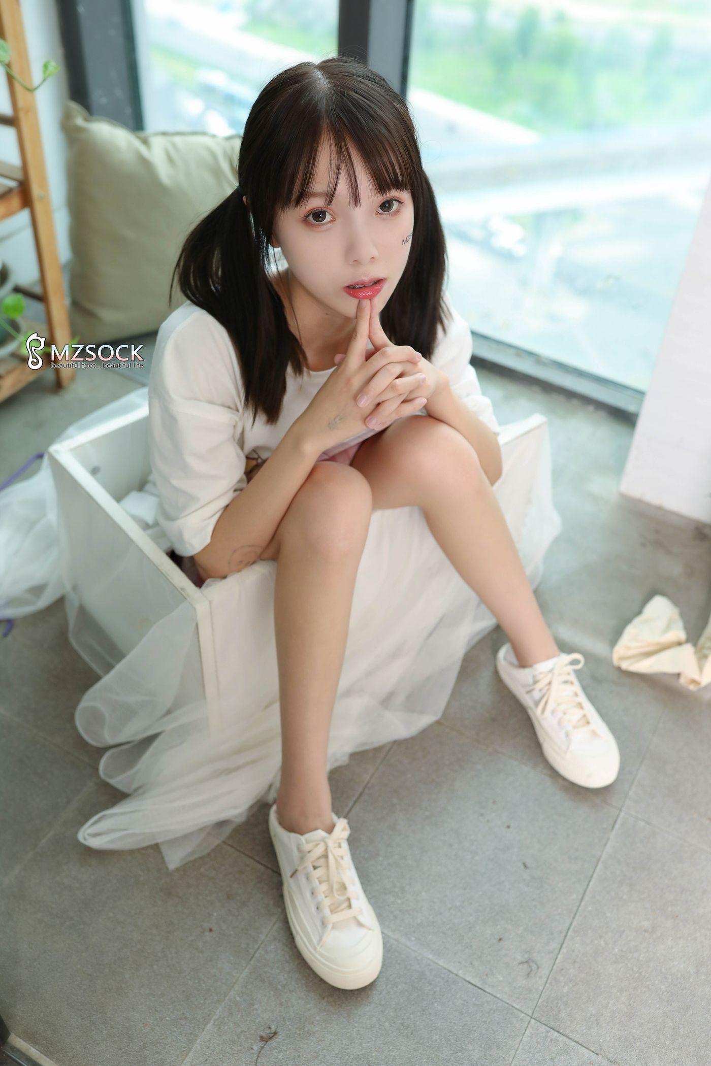 [MZSOCK]爱美足 NO.130 樱子[121P]插图8