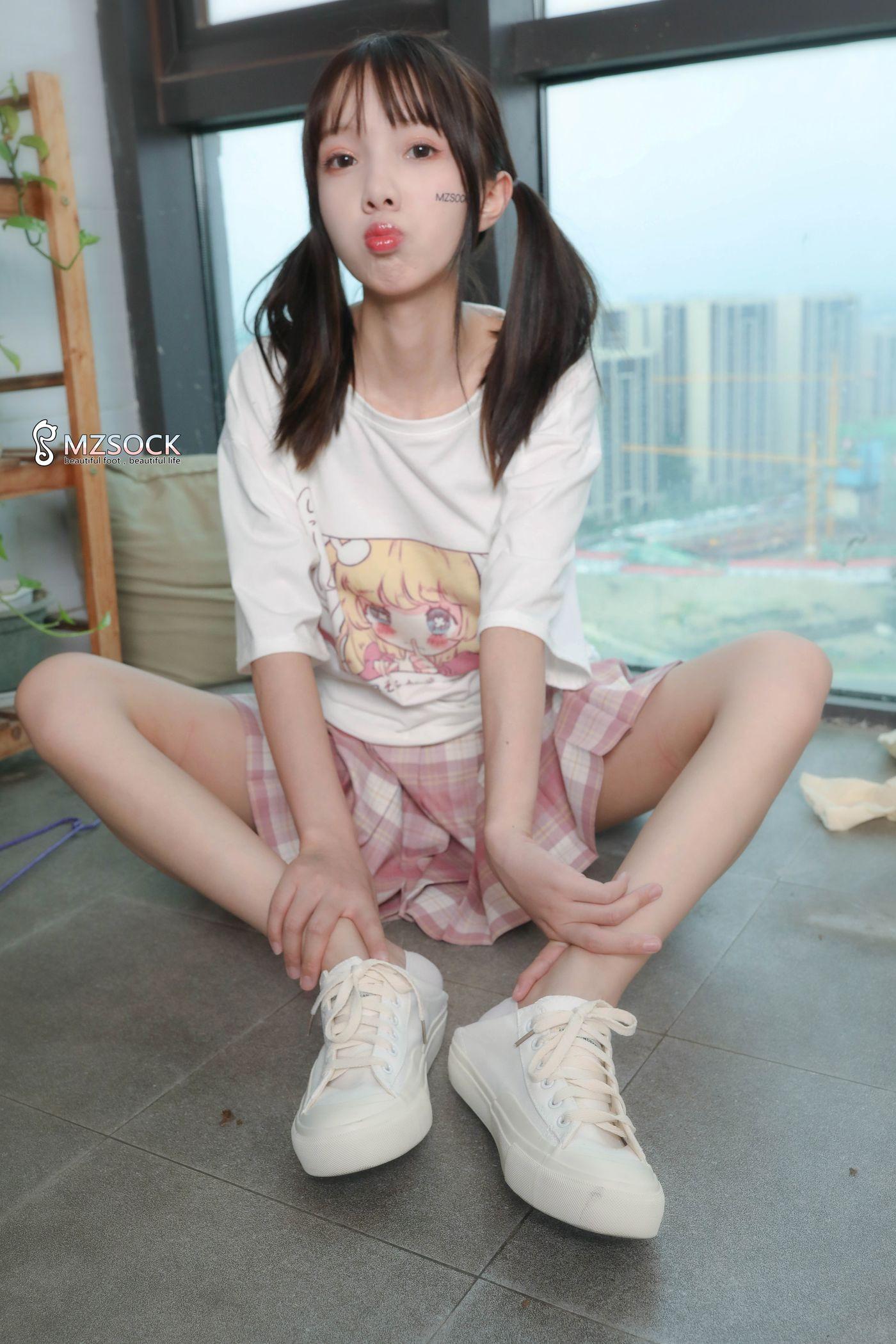 [MZSOCK]爱美足 NO.130 樱子[121P]插图1