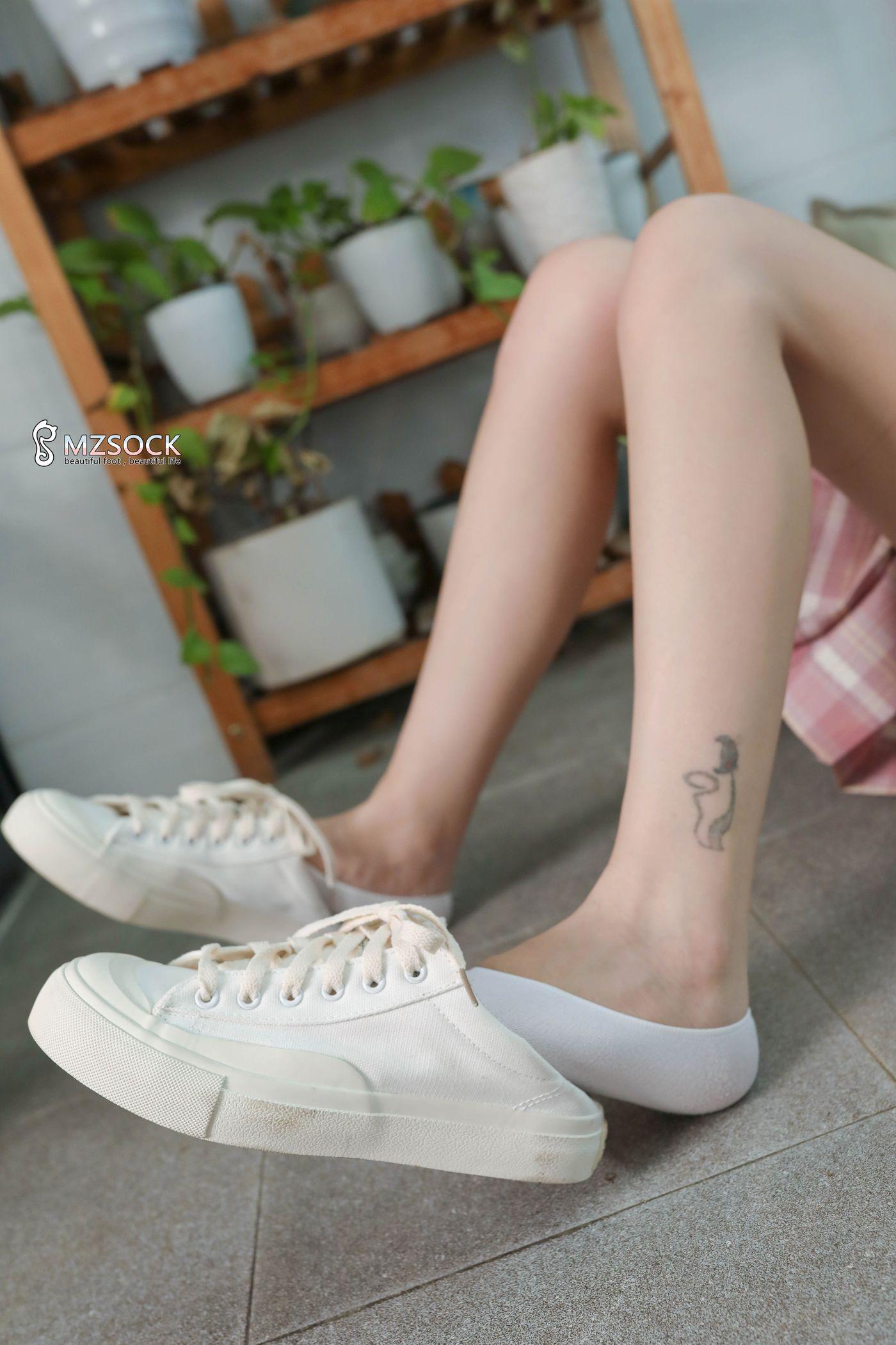 [MZSOCK]爱美足 NO.130 樱子[121P]插图2