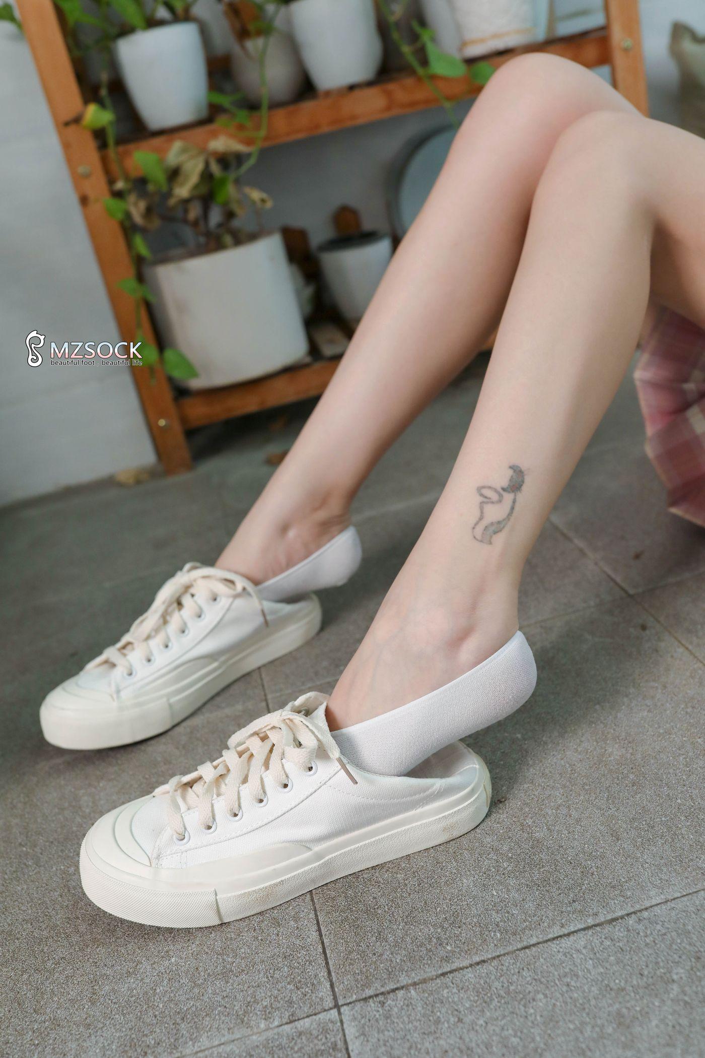 [MZSOCK]爱美足 NO.130 樱子[121P]插图3