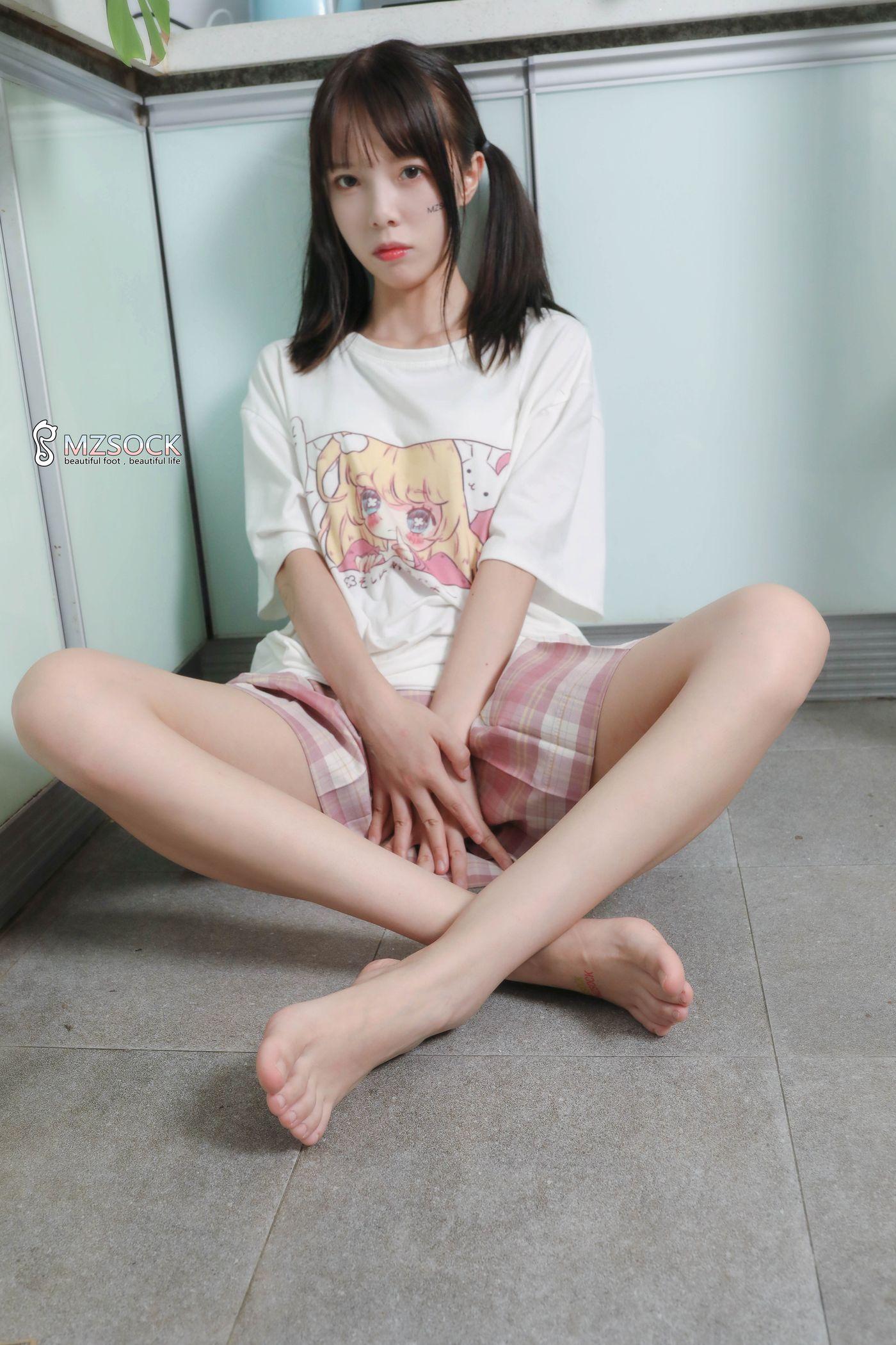 [MZSOCK]爱美足 NO.130 樱子[121P]插图1