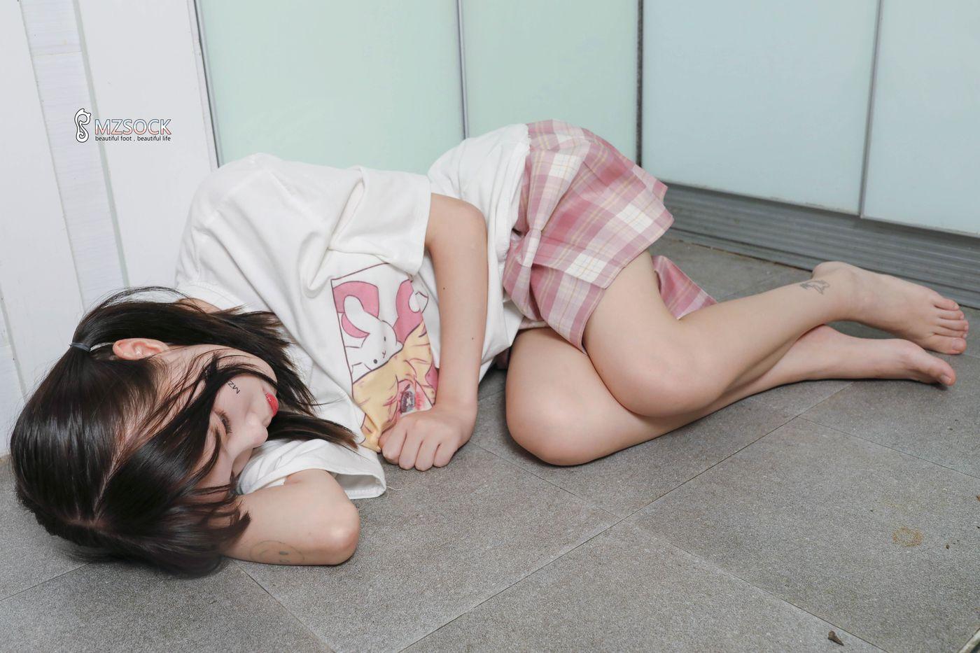 [MZSOCK]爱美足 NO.130 樱子[121P]插图2