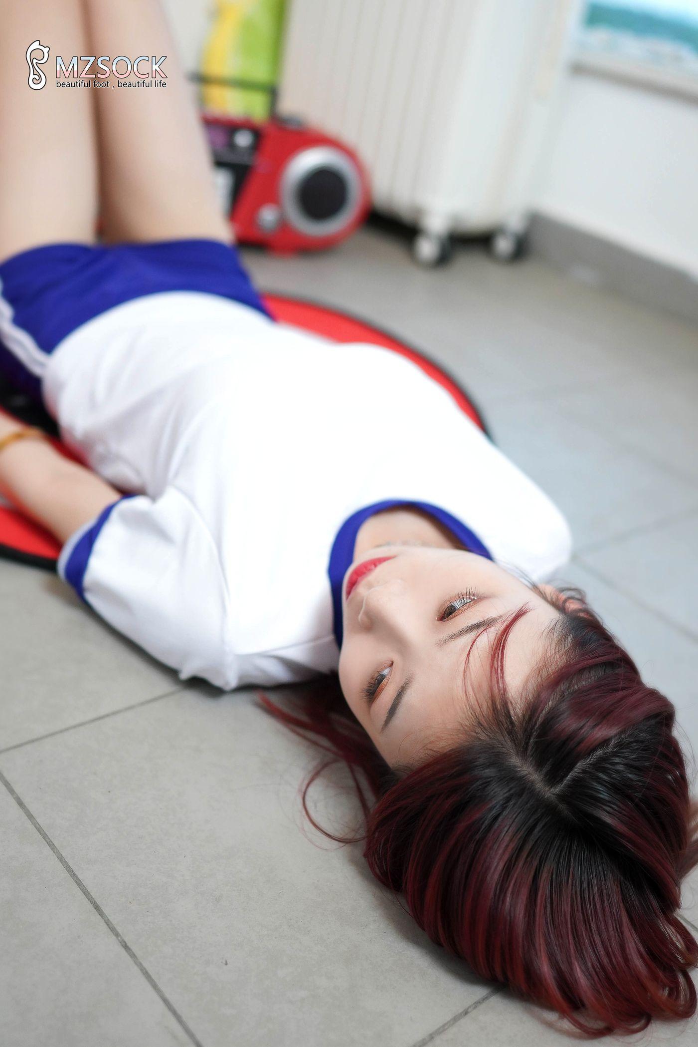 [MZSOCK]爱美足 NO.122 蕾蕾[116P]插图3