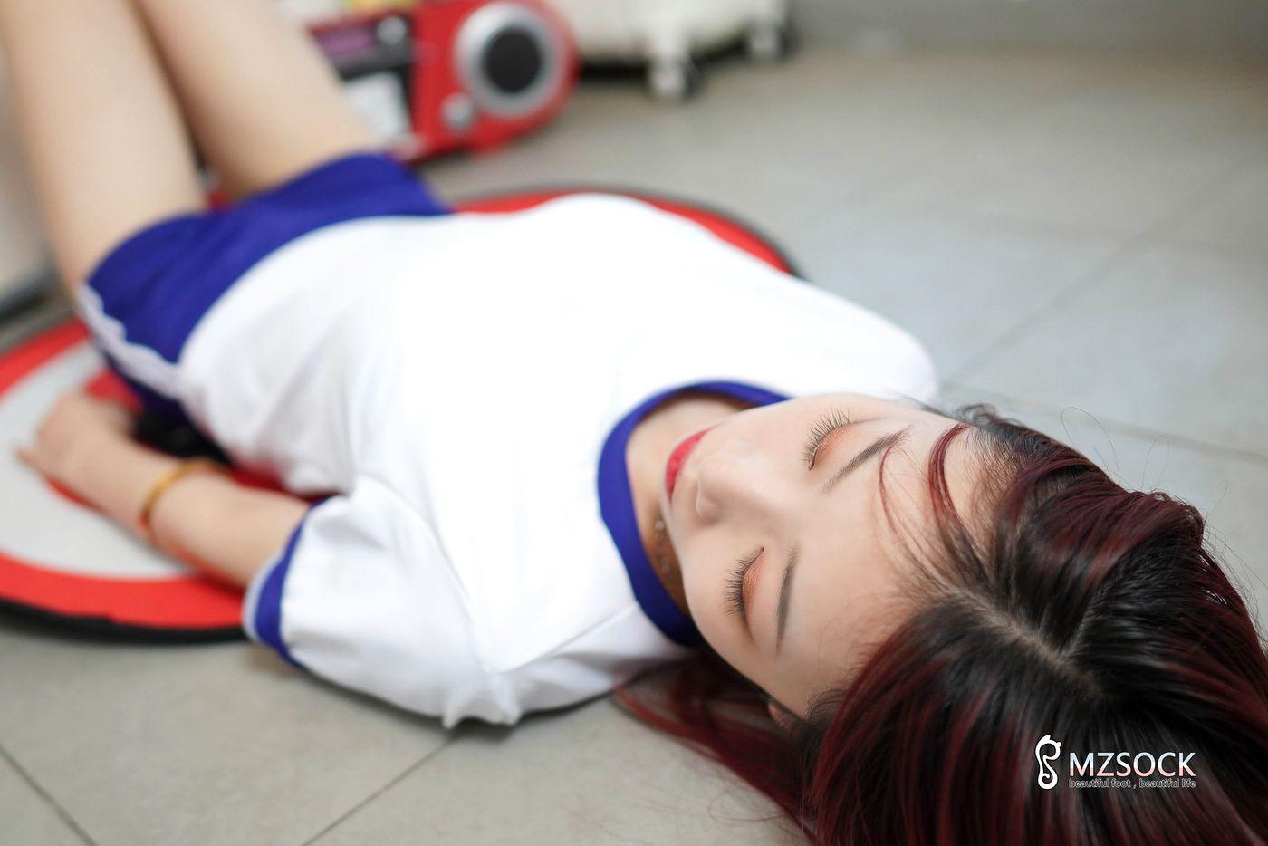 [MZSOCK]爱美足 NO.122 蕾蕾[116P]插图4