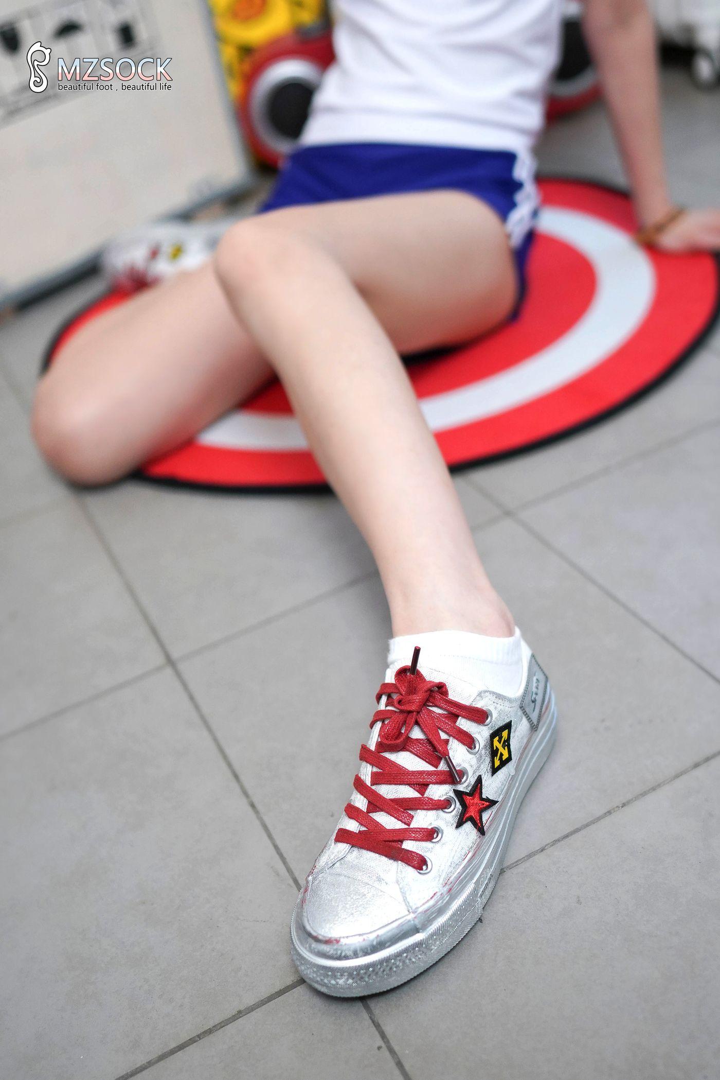 [MZSOCK]爱美足 NO.122 蕾蕾[116P]插图6