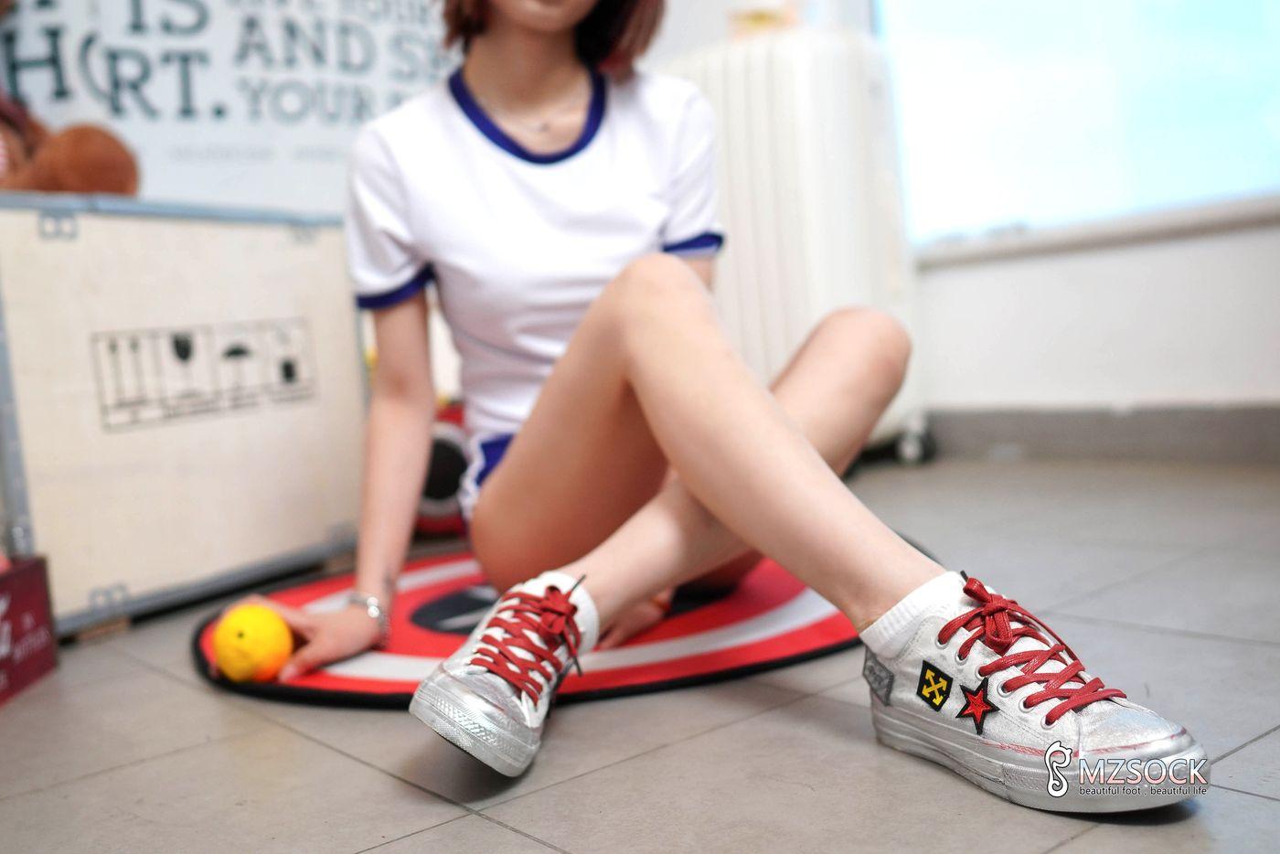 [MZSOCK]爱美足 NO.122 蕾蕾[116P]插图9