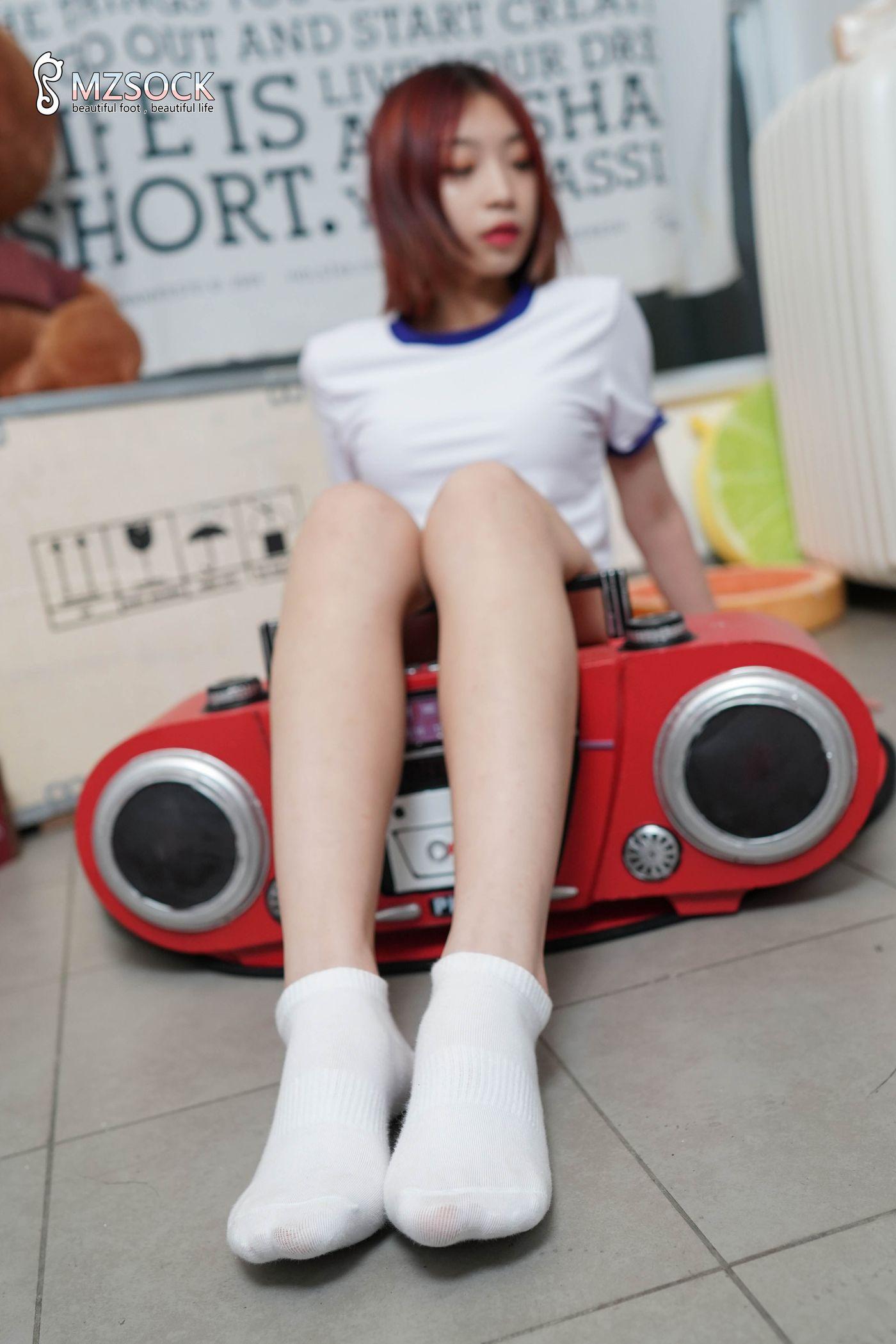 [MZSOCK]爱美足 NO.122 蕾蕾[116P]插图5