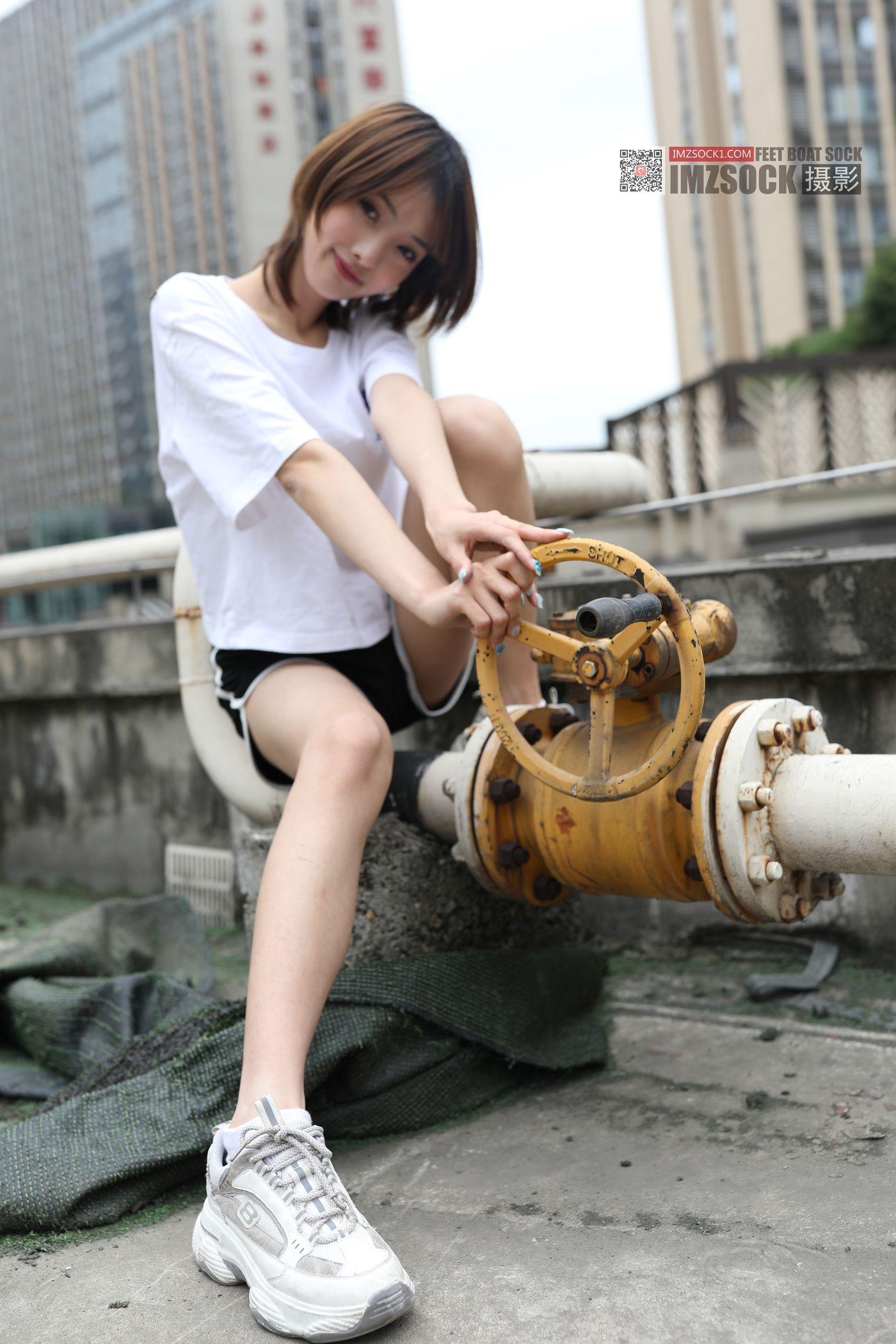 [MZSOCK]爱美足 NO.117 茜茜[84P]插图6