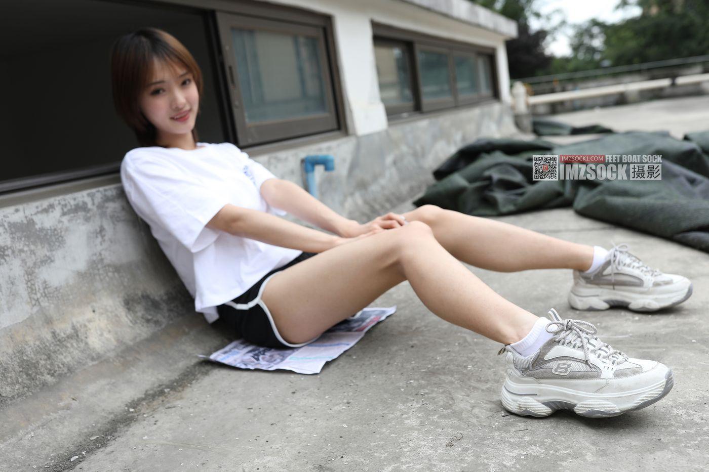 [MZSOCK]爱美足 NO.117 茜茜[84P]插图7