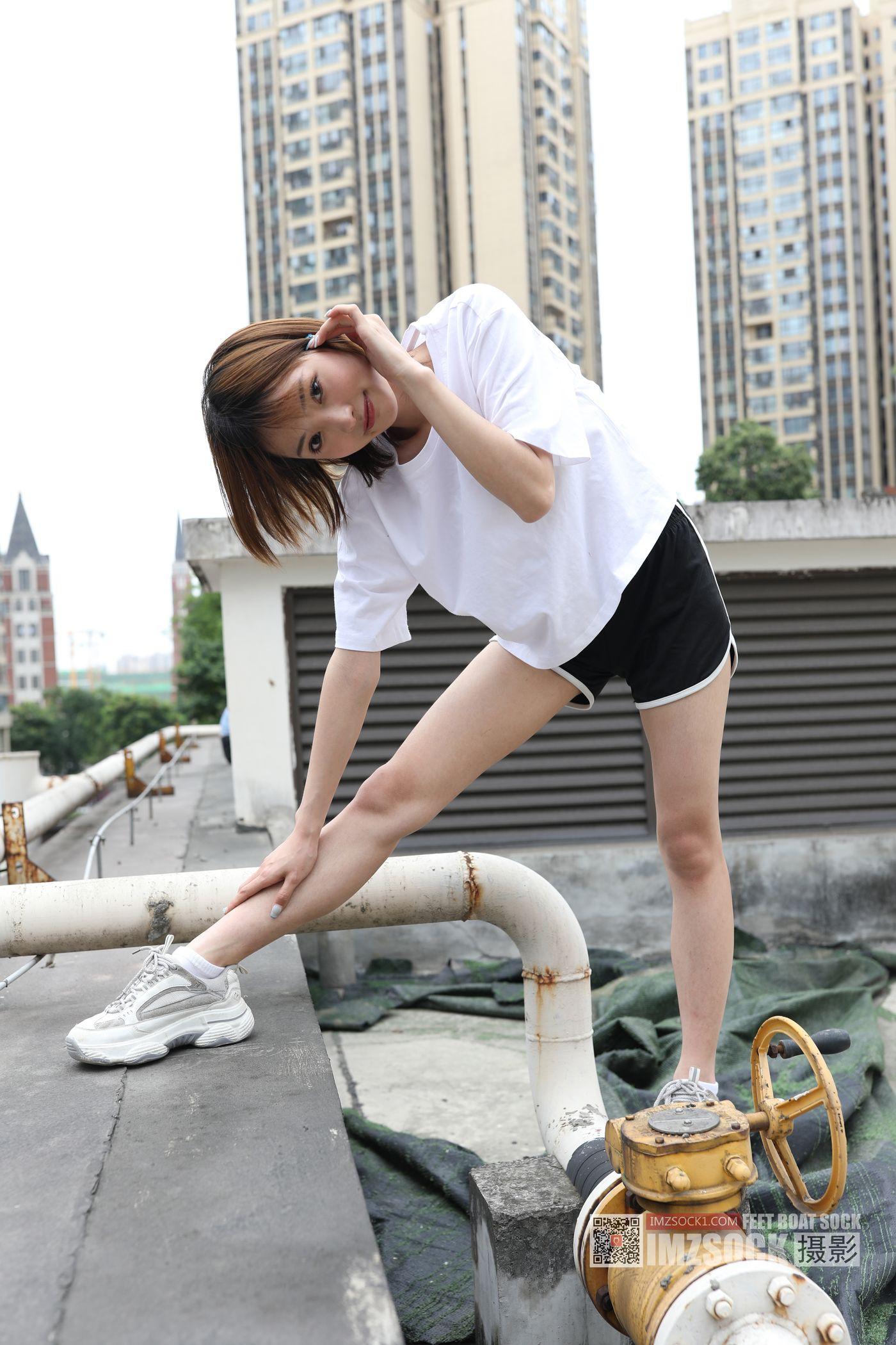 [MZSOCK]爱美足 NO.117 茜茜[84P]插图2