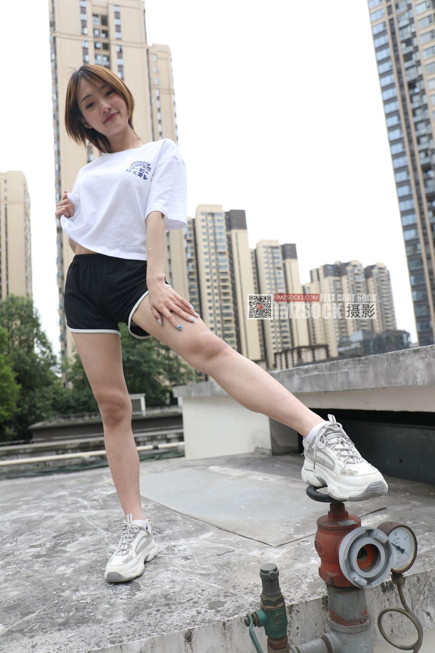 [MZSOCK]爱美足 NO.117 茜茜[84P]插图7