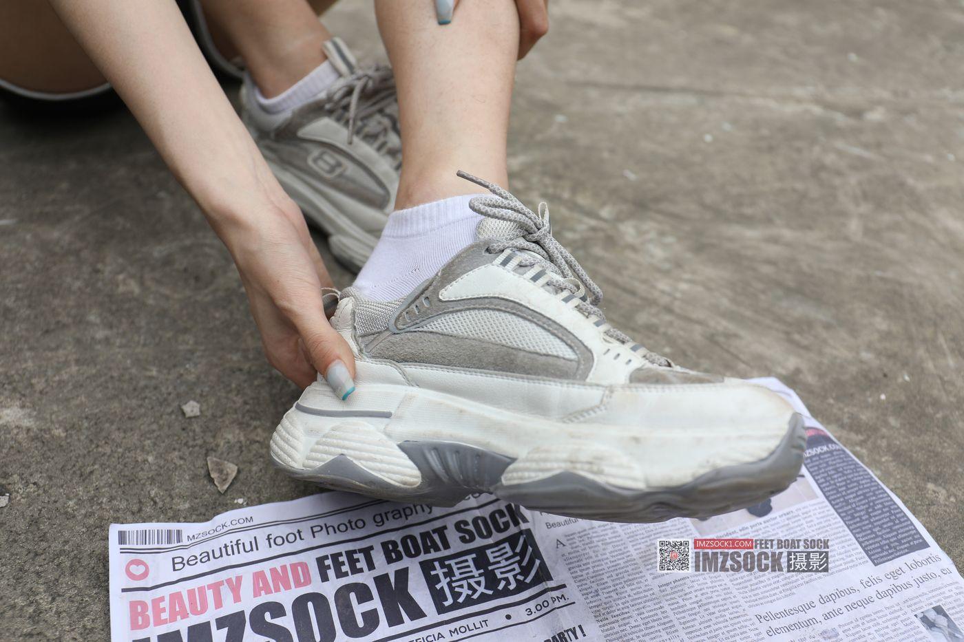 [MZSOCK]爱美足 NO.117 茜茜[84P]插图6