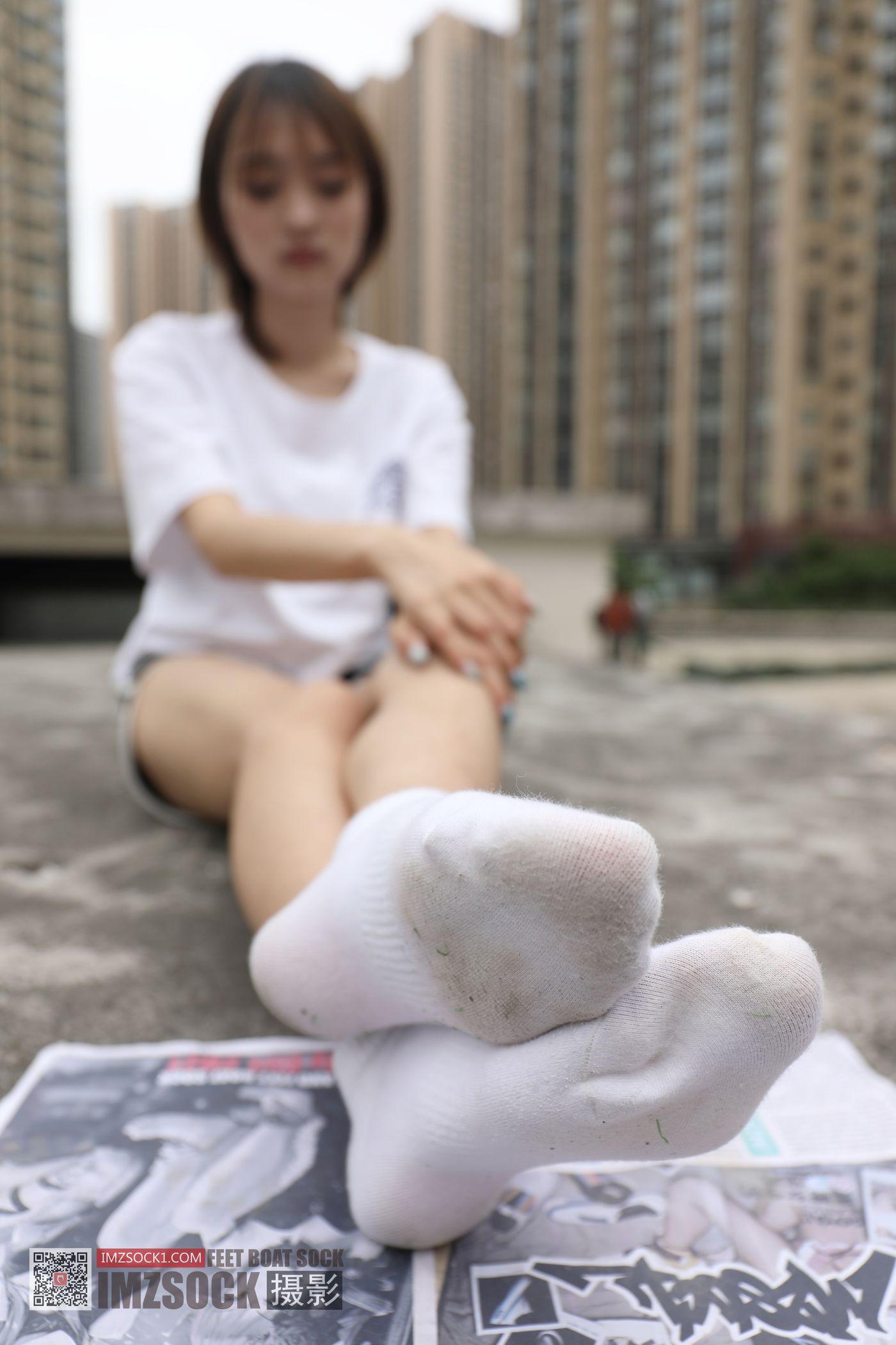 [MZSOCK]爱美足 NO.117 茜茜[84P]插图