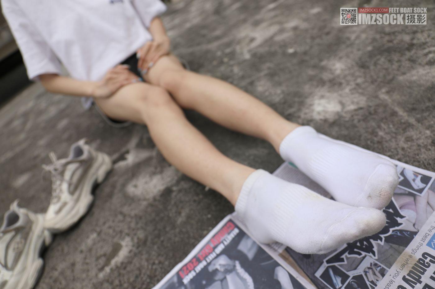 [MZSOCK]爱美足 NO.117 茜茜[84P]插图4
