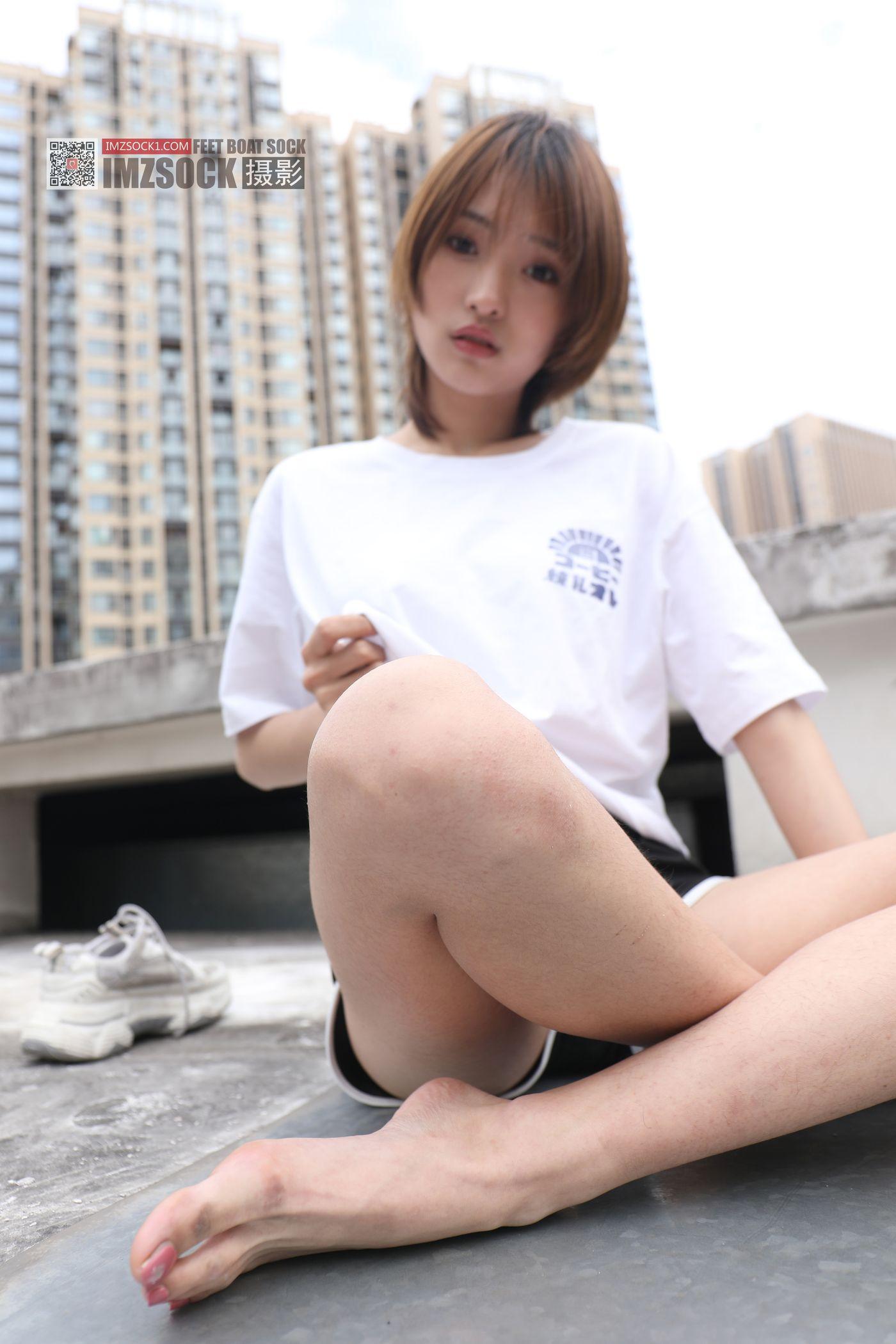 [MZSOCK]爱美足 NO.117 茜茜[84P]插图7