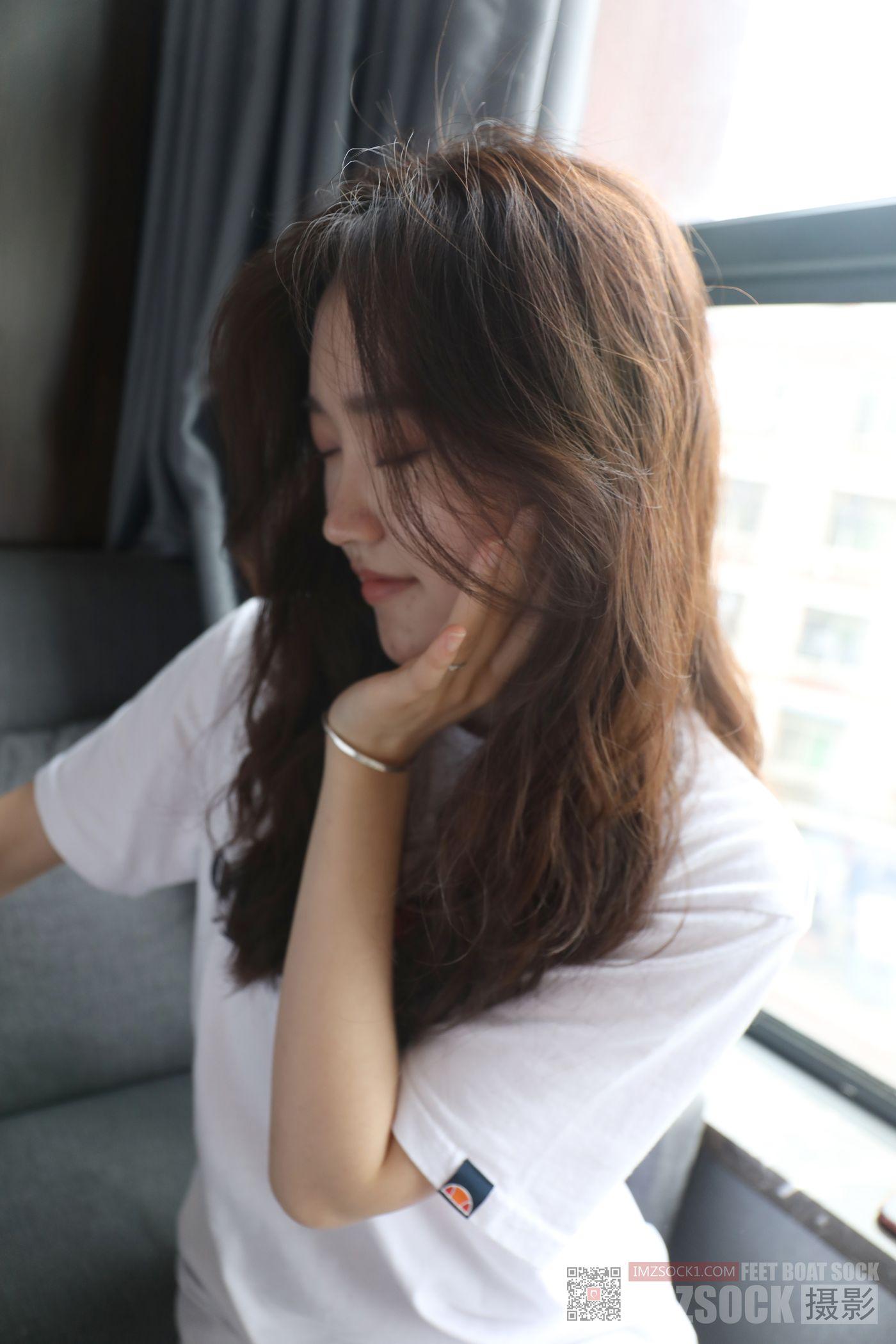 [MZSOCK]爱美足 NO.143 雯雯[85P]插图