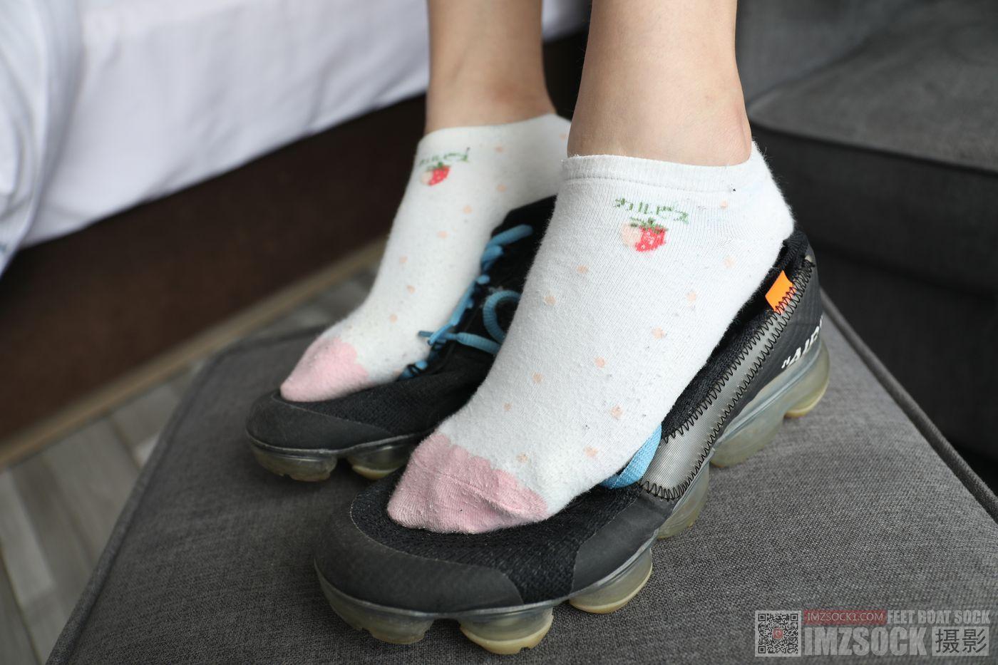 [MZSOCK]爱美足 NO.143 雯雯[85P]插图9