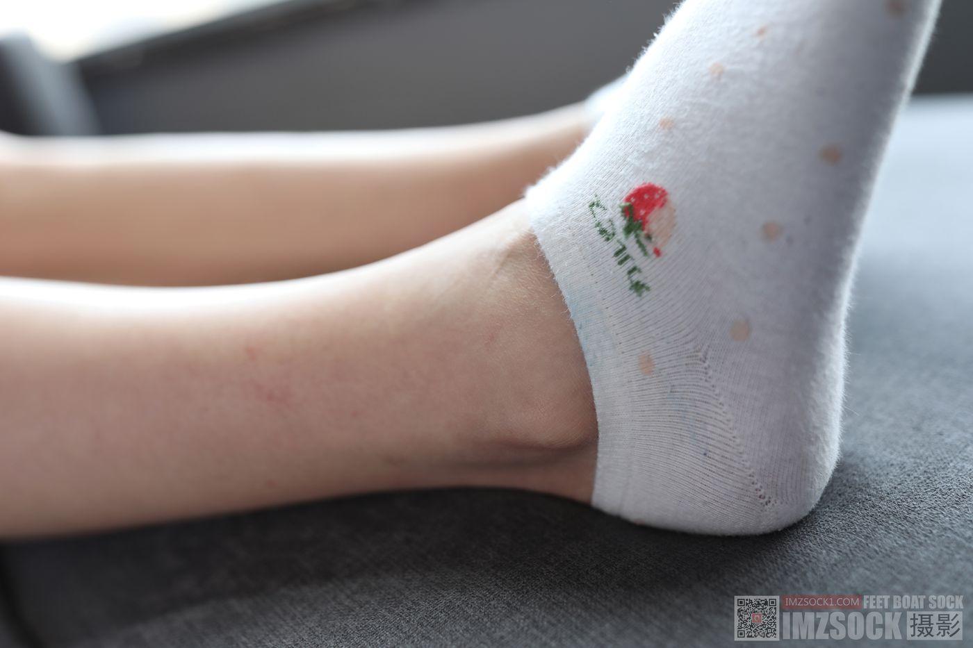 [MZSOCK]爱美足 NO.143 雯雯[85P]插图4